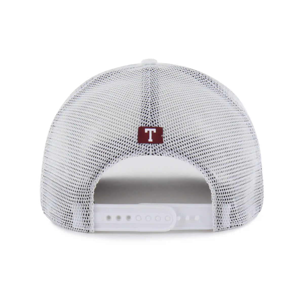Texas A&M Aggies Vintage Flock Ball '47 Hitch