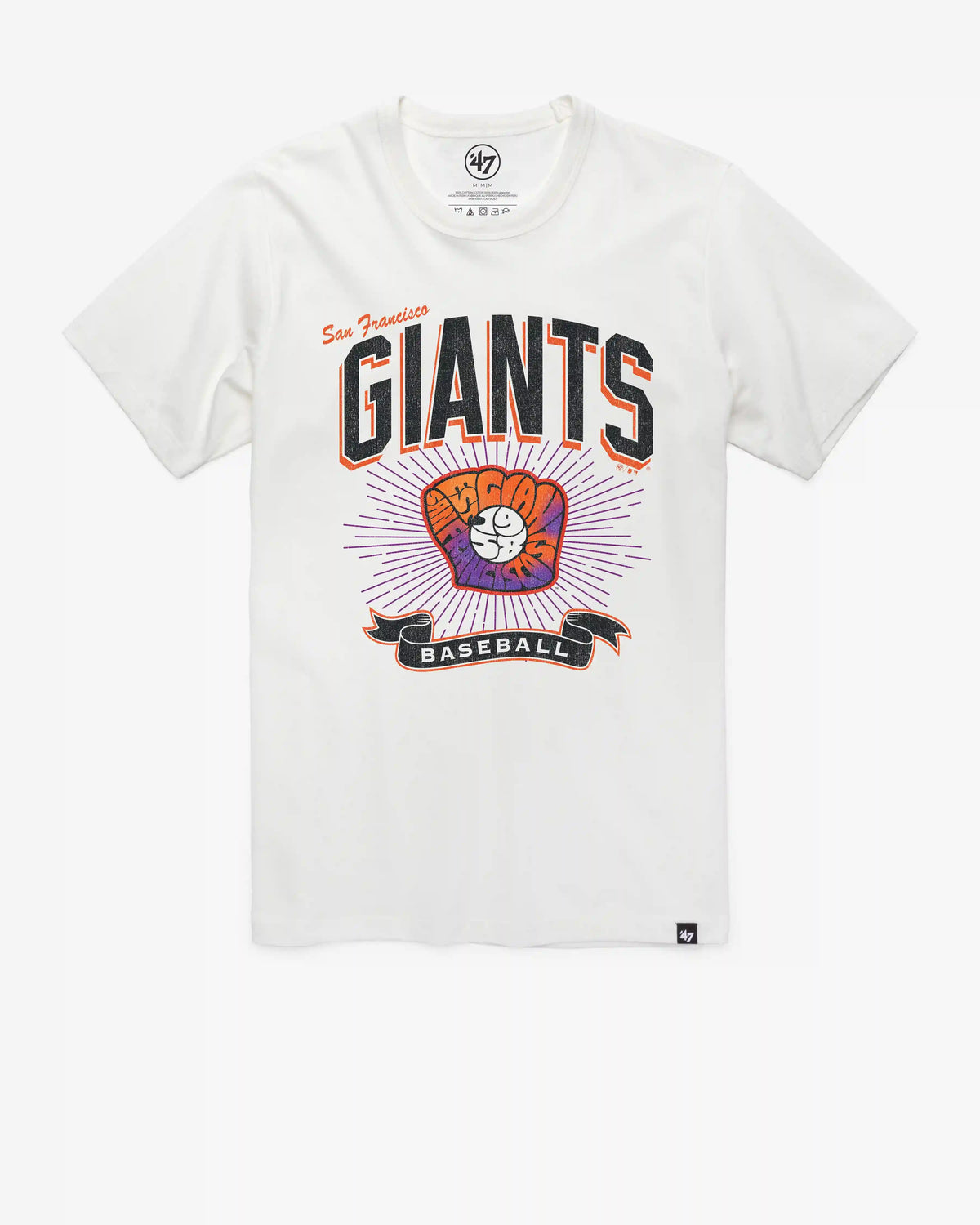 SAN FRANCISCO GIANTS CITY CONNECT PRIME PLAY '47 FRANKLIN TEE