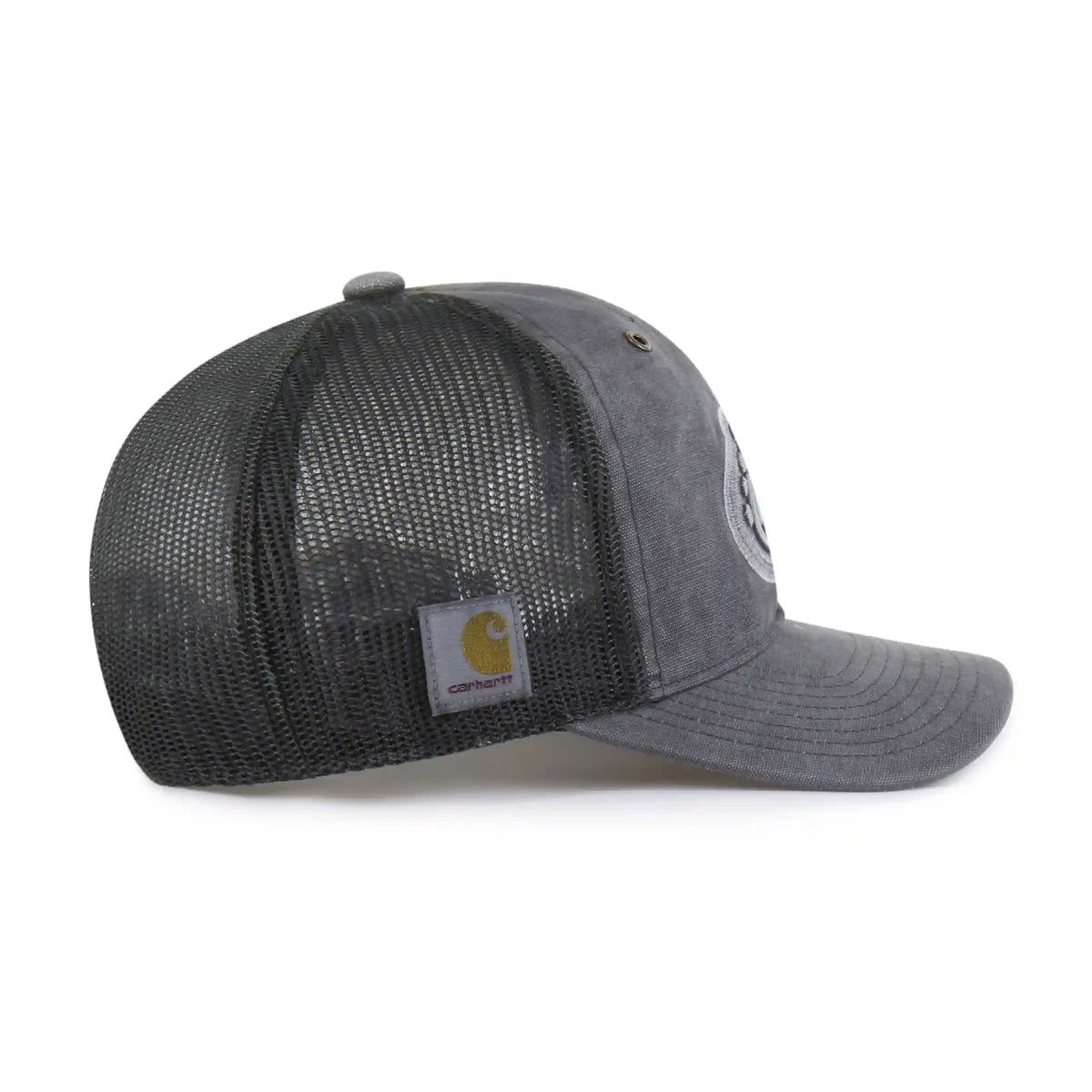 FLORIDA GATORS CARHARTT DYED '47 TRUCKER RF RELAXED FIT