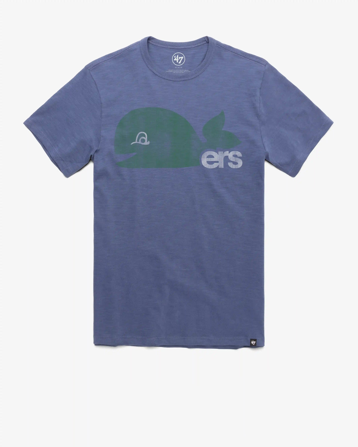 HARTFORD WHALERS VINTAGE GRIT '47 SCRUM TEE