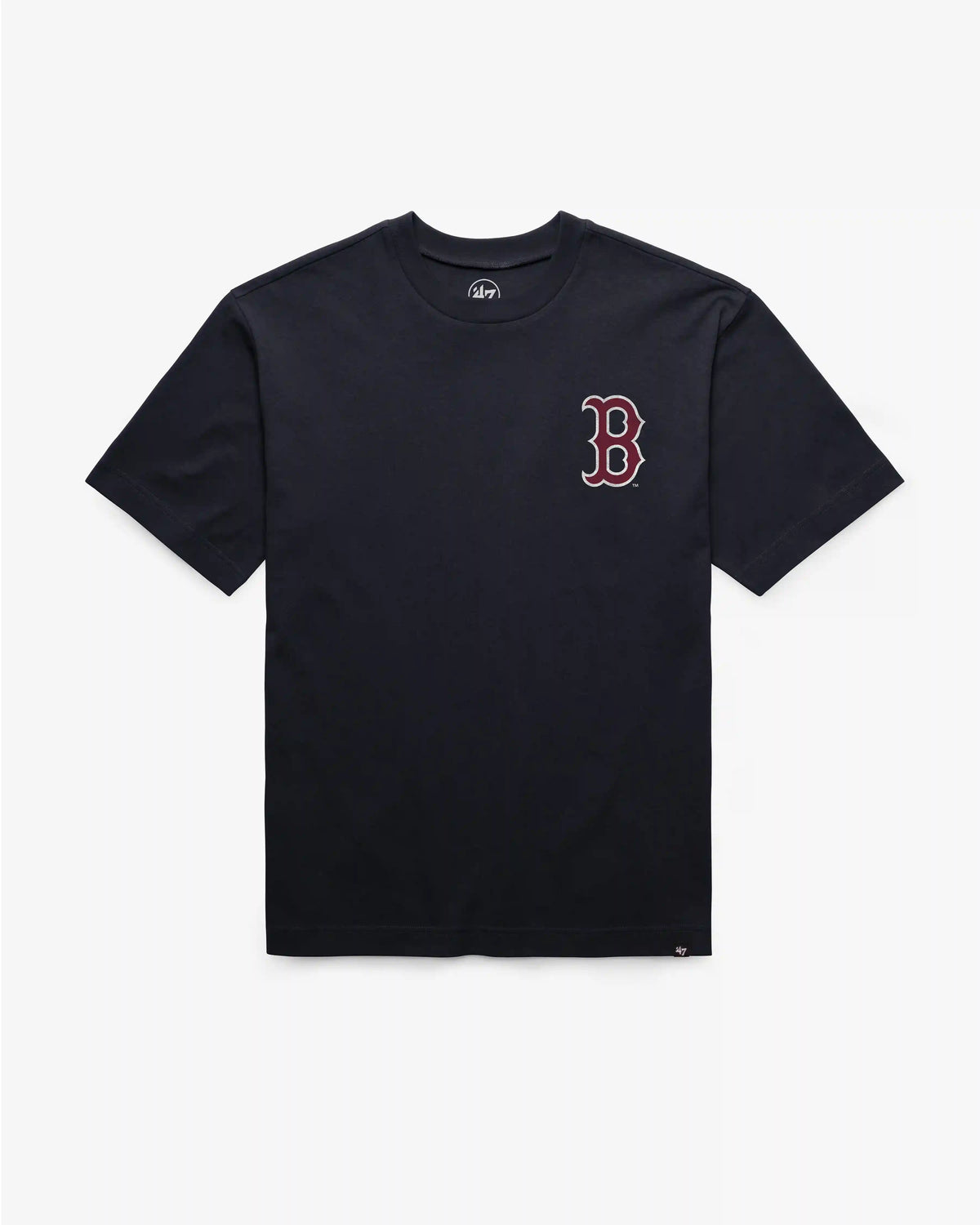 BOSTON RED SOX CIRCLE CITY BACKER '47 FOUNDATION TEE