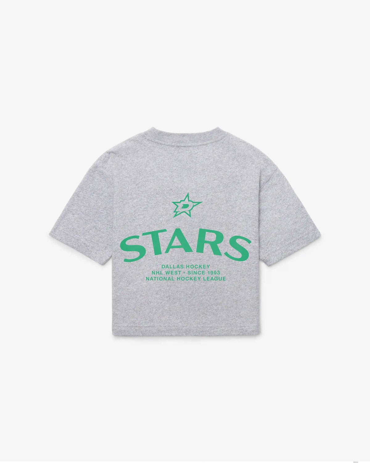 DALLAS STARS HADRIAN '47 FOUNDATION CROP TEE WOMENS