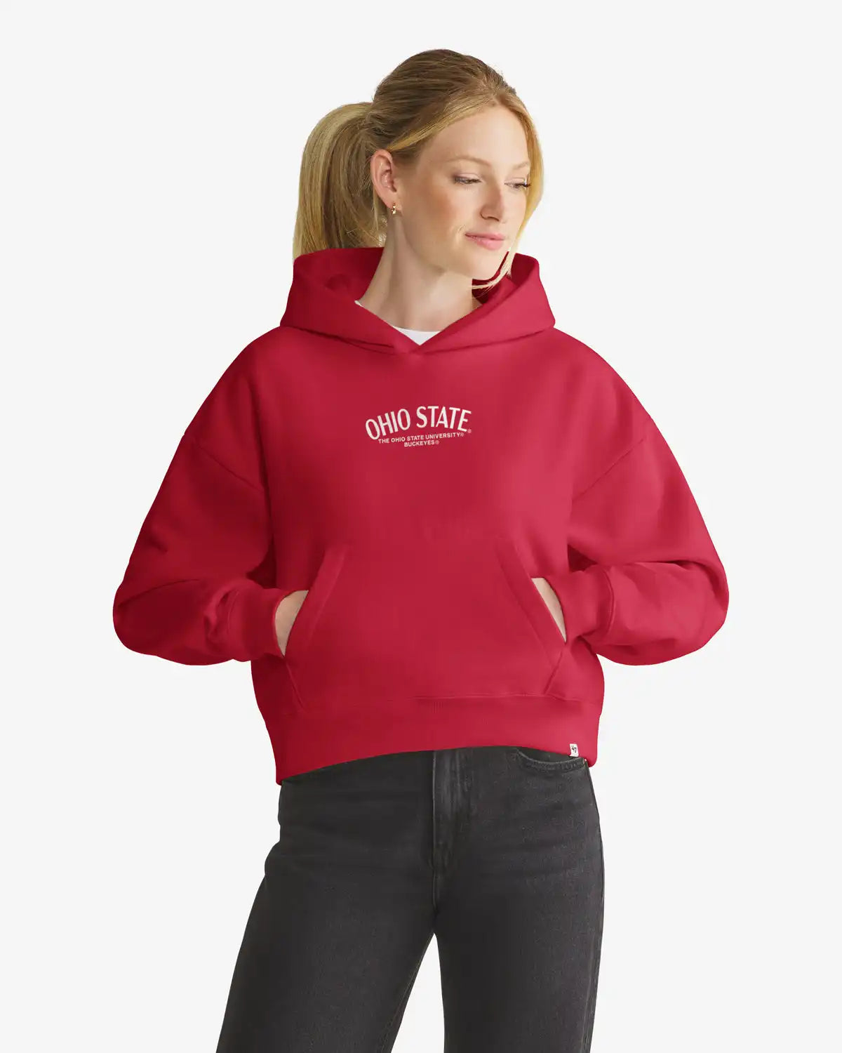 OHIO STATE BUCKEYES HADRIAN '47 FOUNDATION HOOD WOMENS