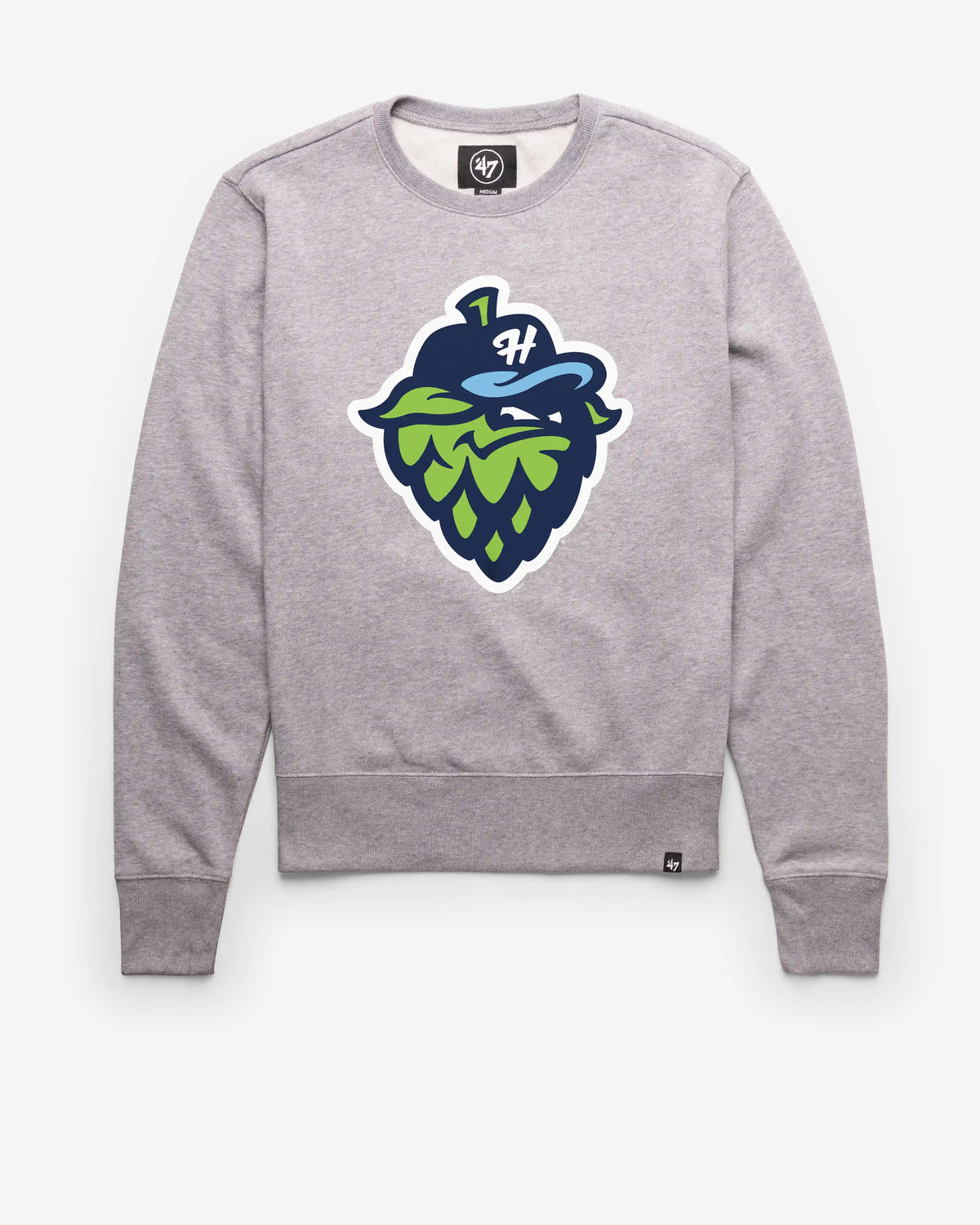 HILLSBORO HOPS IMPRINT '47 HEADLINE CREW