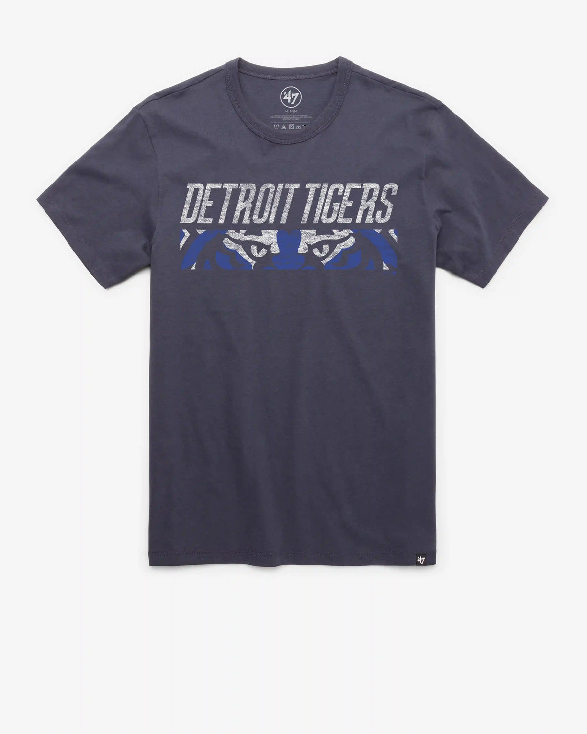 DETROIT TIGERS CITY CONNECT PREMIER '47 FRANKLIN TEE