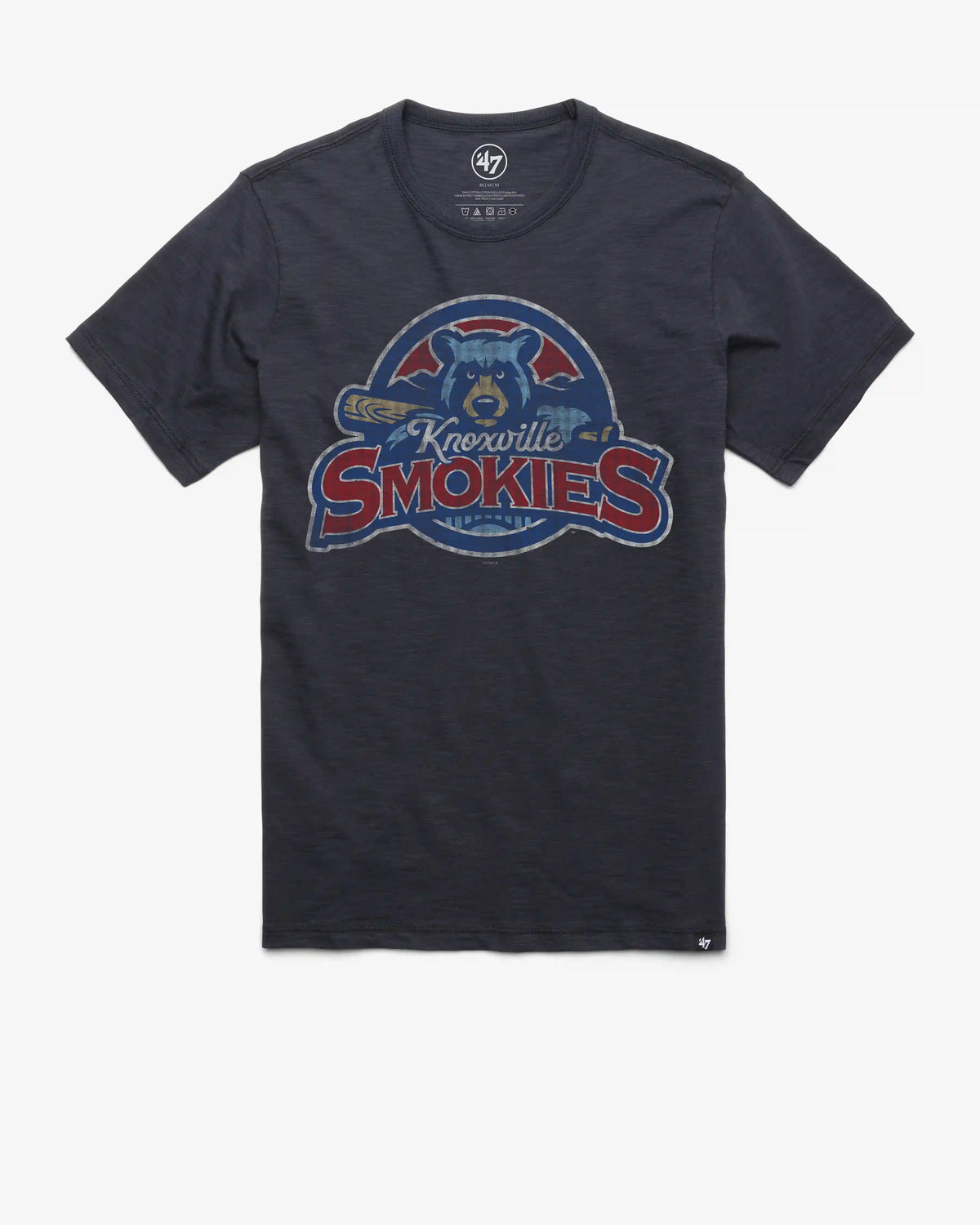 KNOXVILLE SMOKIES GRIT '47 SCRUM TEE