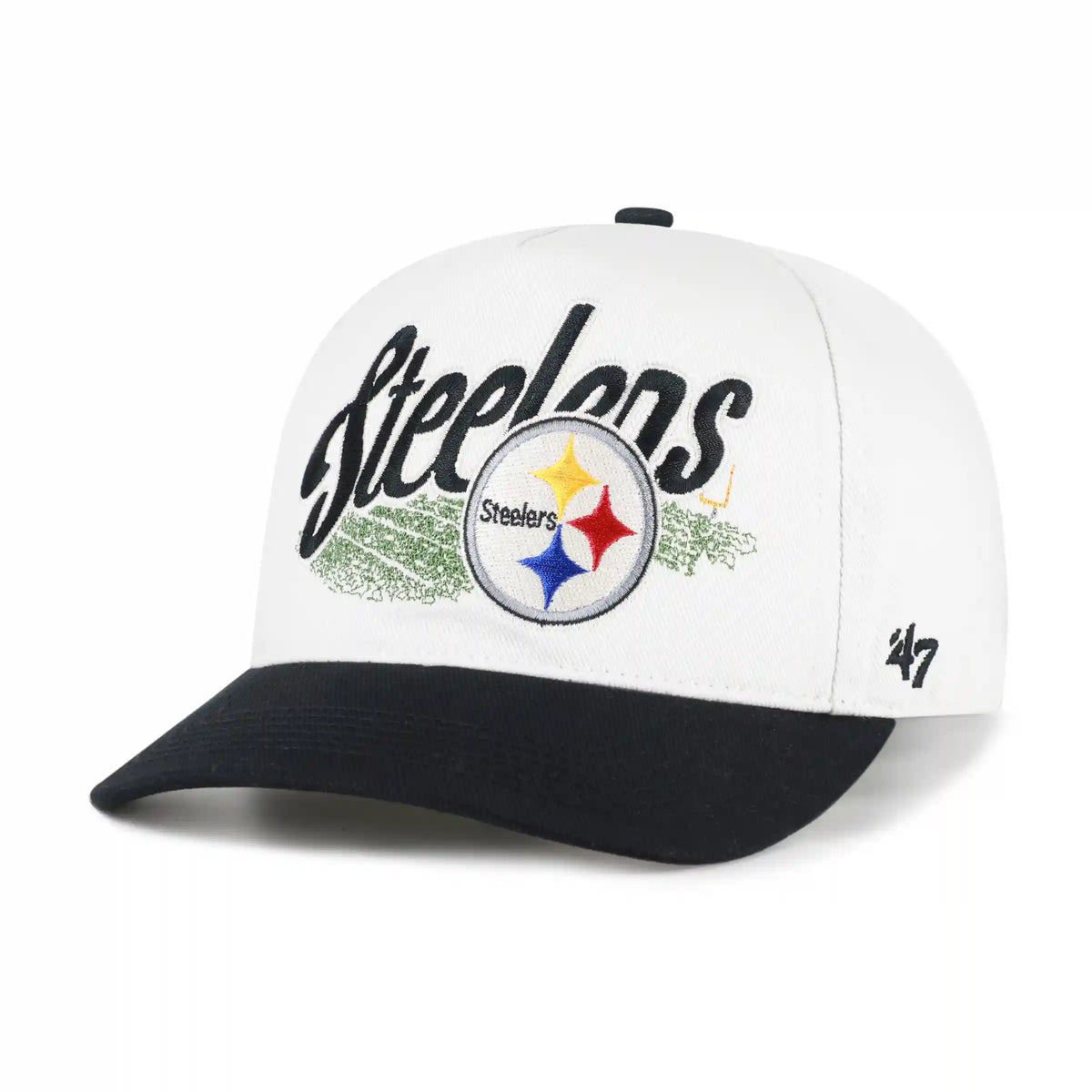 PITTSBURGH STEELERS ENFIELD '47 KID'S HITCH RF RELAXED FIT