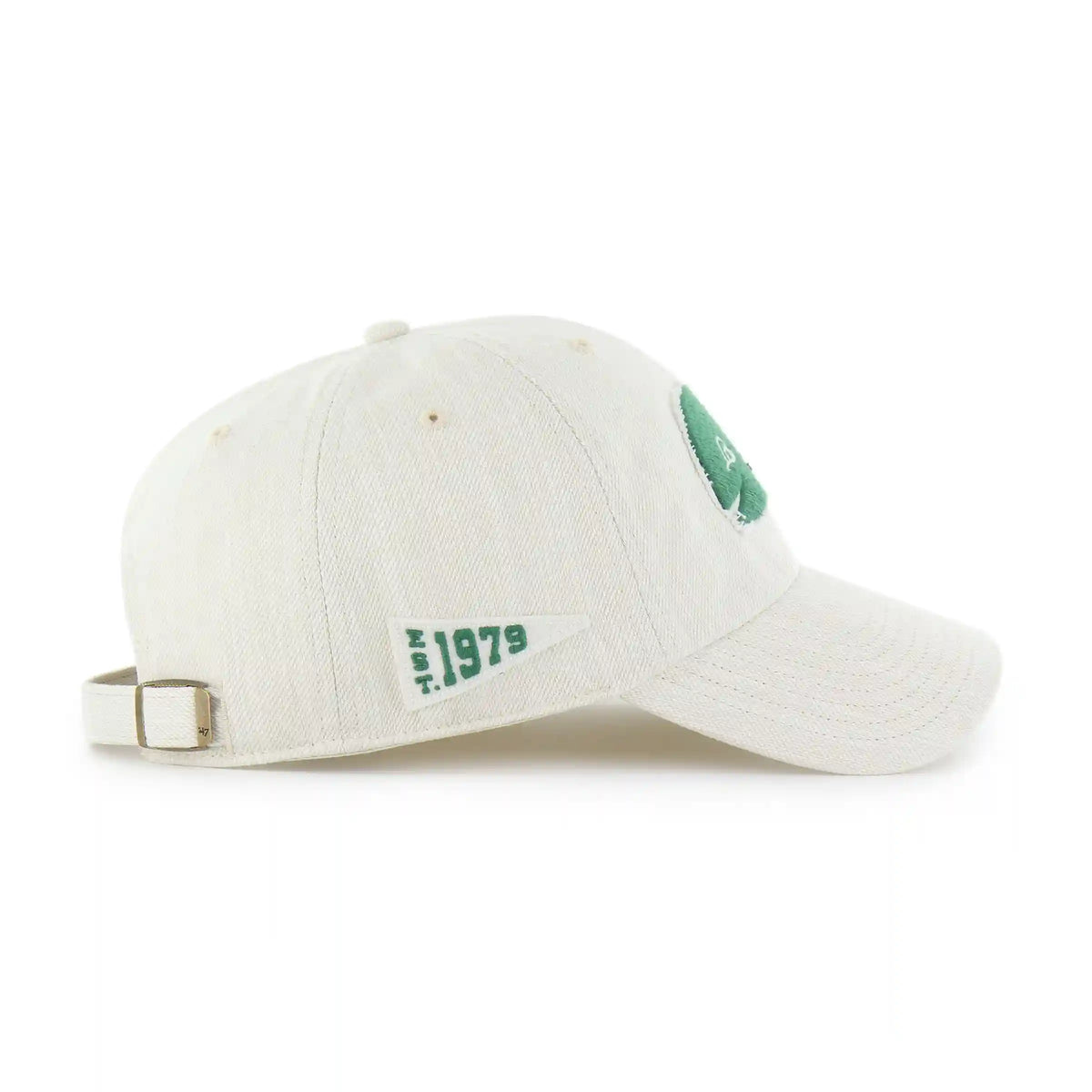 HARTFORD WHALERS VINTAGE SLUB TWILL '47 CLEAN UP