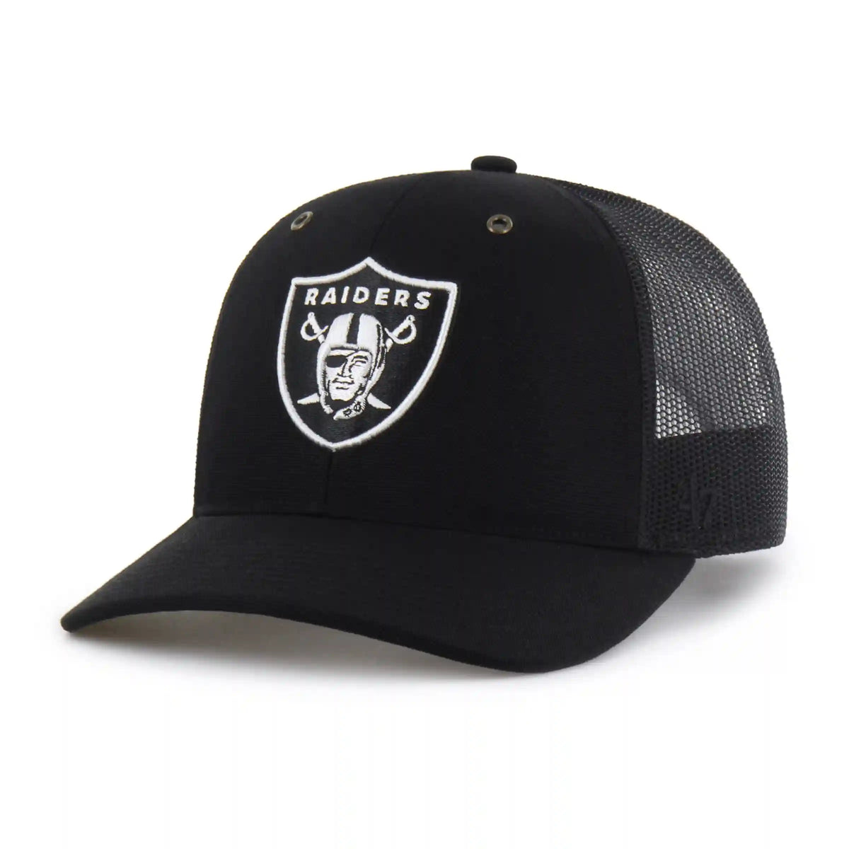 LAS VEGAS RAIDERS CARHARTT '47 TRUCKER RF RELAXED FIT
