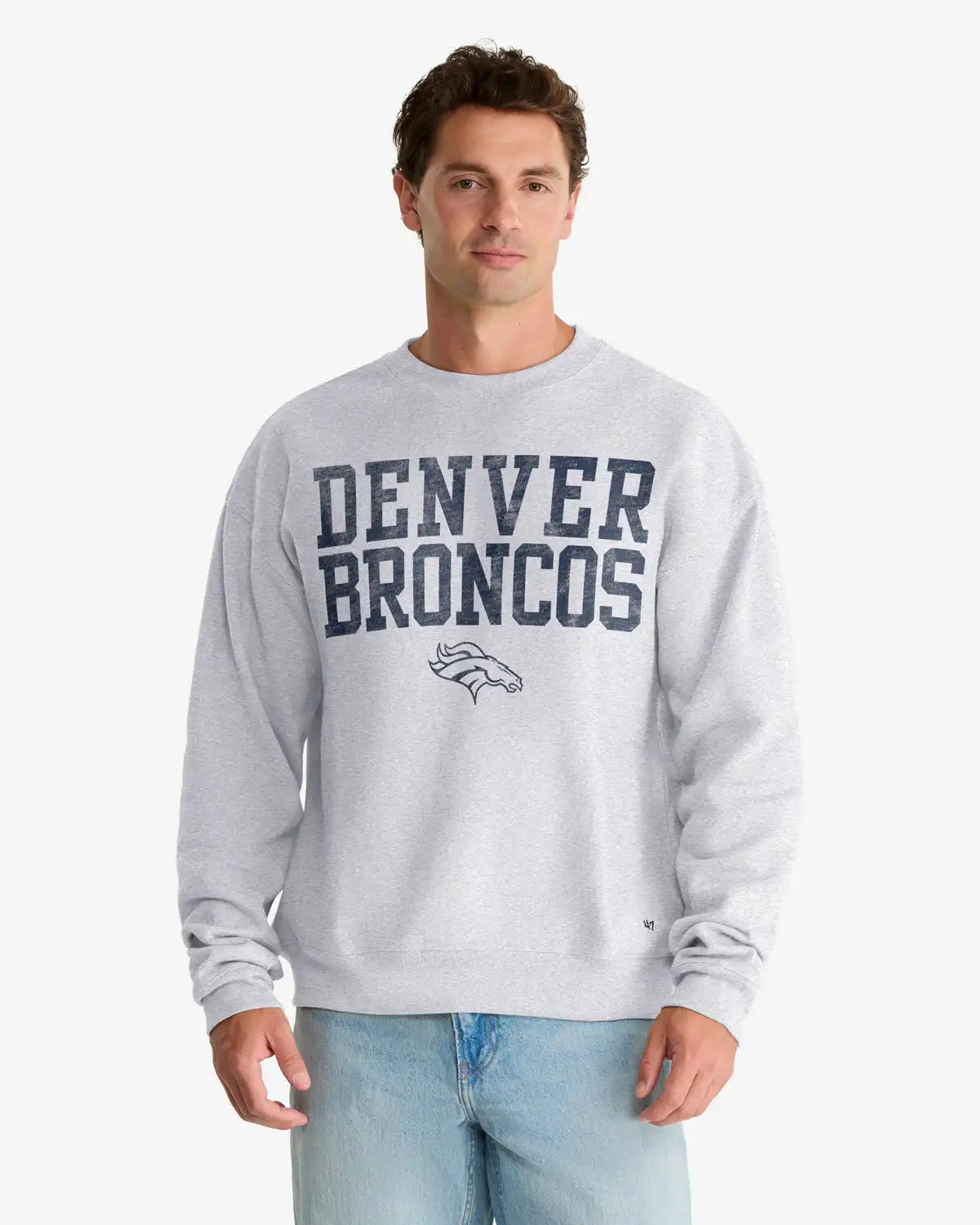 DENVER BRONCOS CAMPUS STACK '47 FOUNDATION CREW