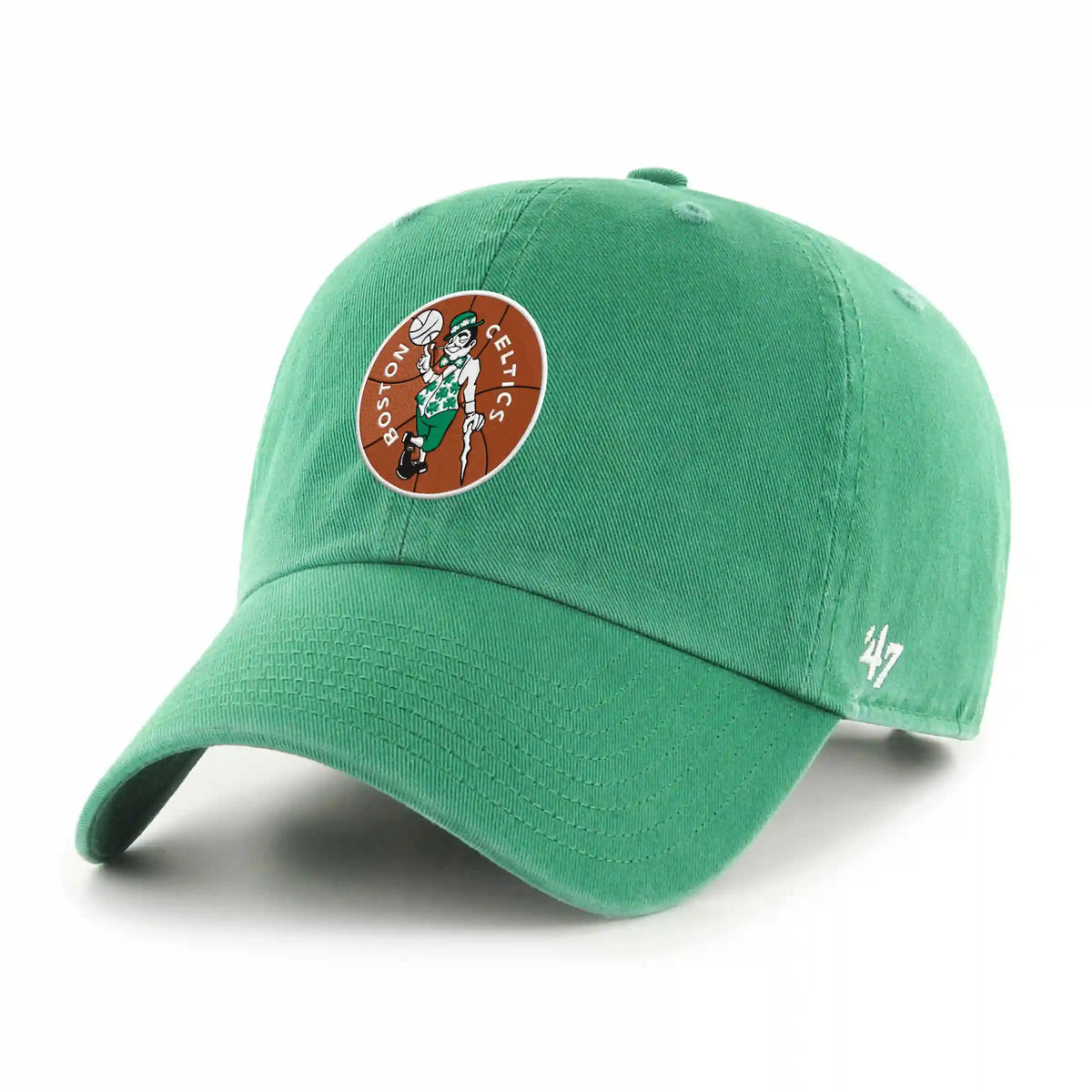 BOSTON CELTICS HARDWOOD CLASSICS '47 CLEAN UP