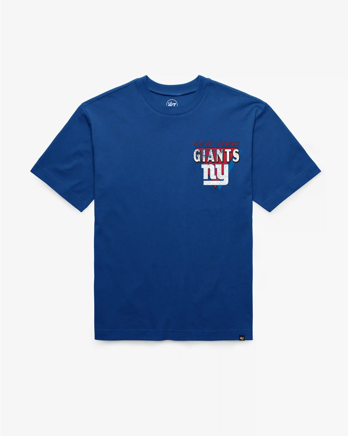 NEW YORK GIANTS UNDER BAR '47 FOUNDATION TEE