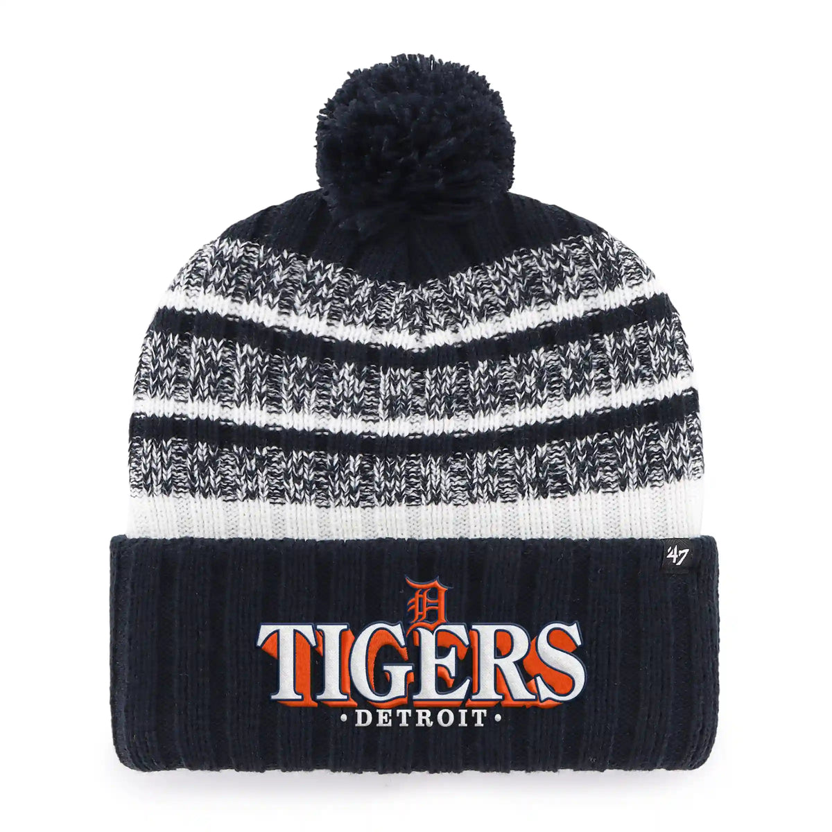 DETROIT TIGERS GRAPHIC TAVERN '47 CUFF KNIT