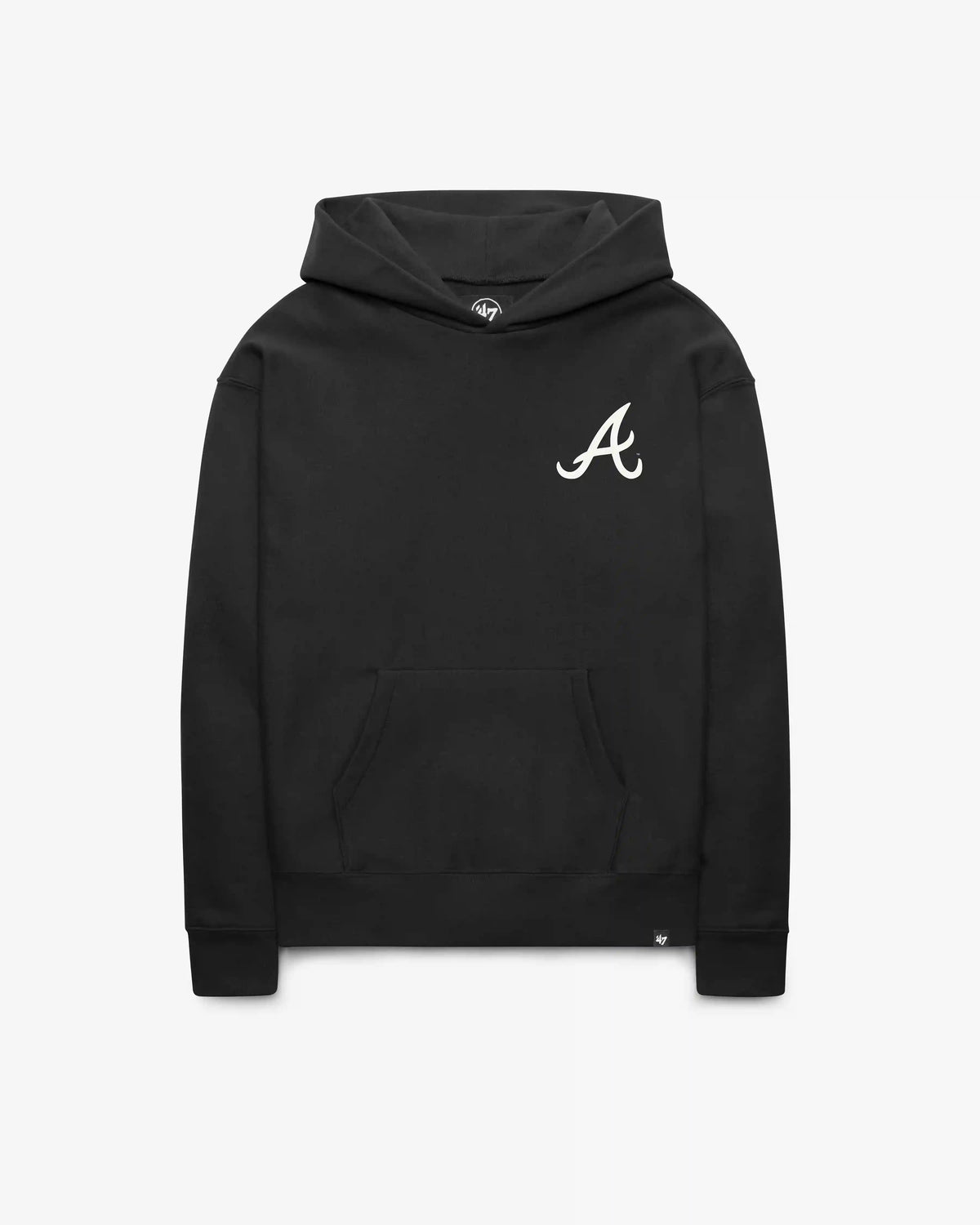 ATLANTA BRAVES STADIUM EATS '47 FOUNDATION HOOD