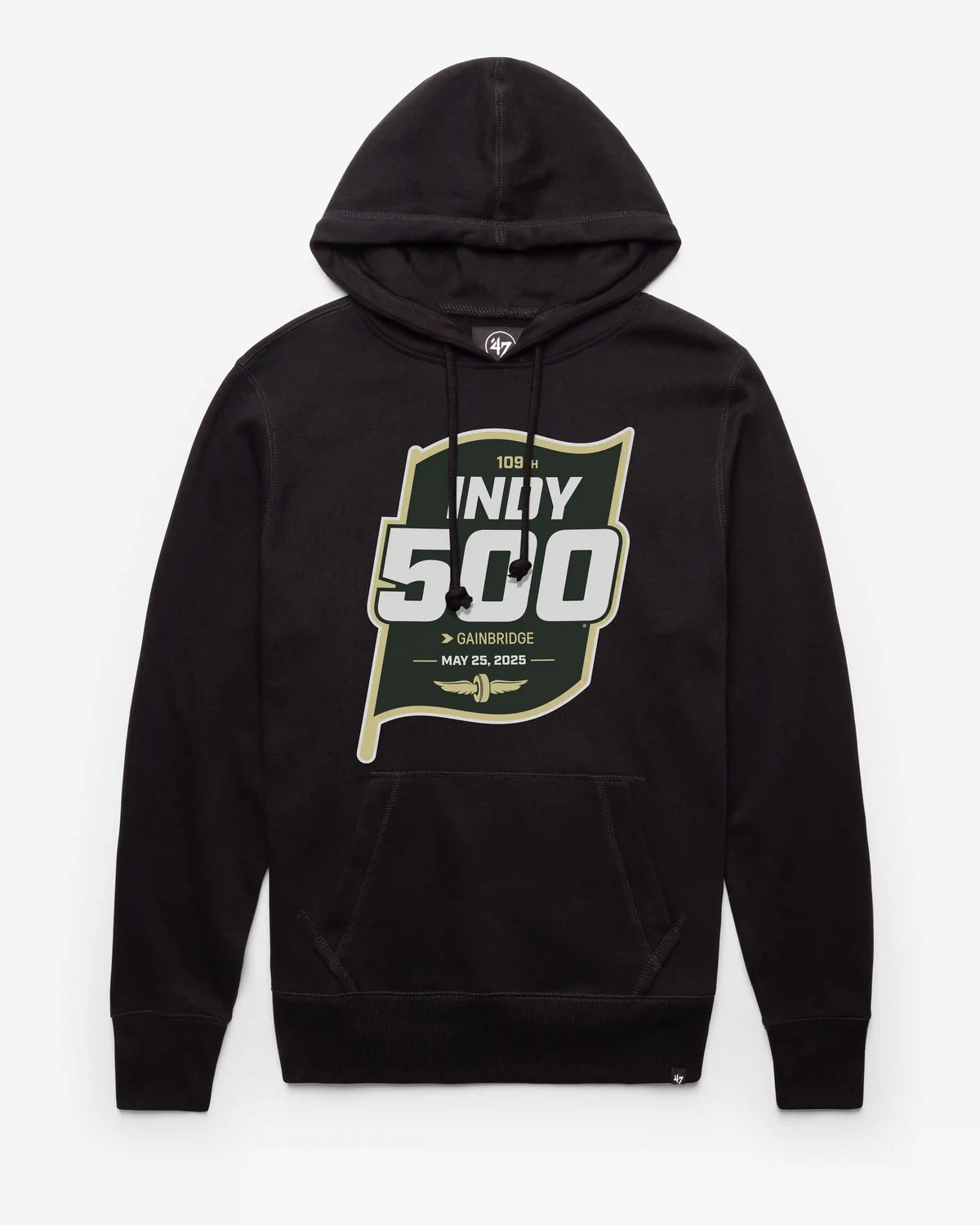 INDY 500 EVENT REGIONAL '47 HEADLINE HOOD