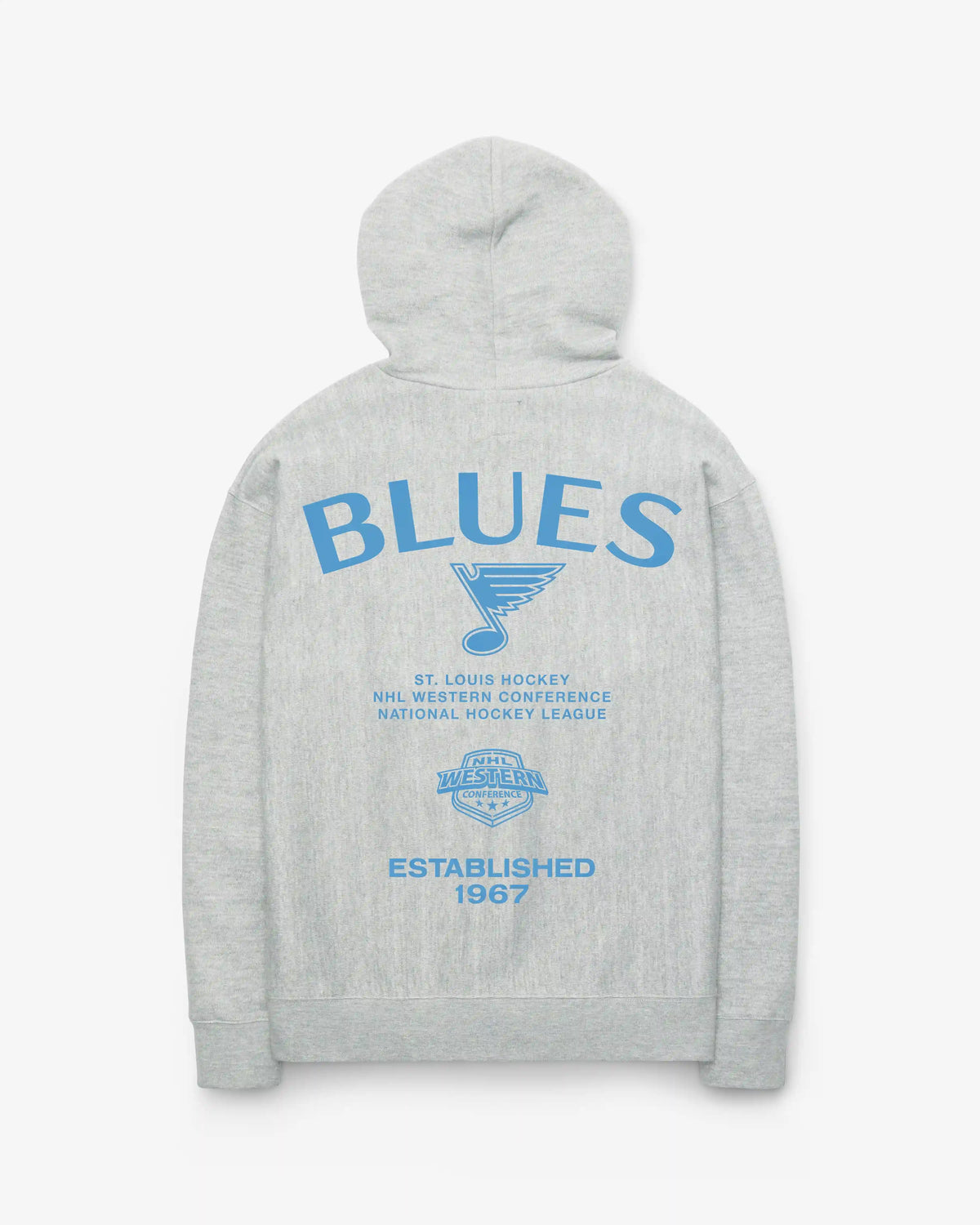 ST LOUIS BLUES CONSTANTINE '47 FOUNDATION HOOD