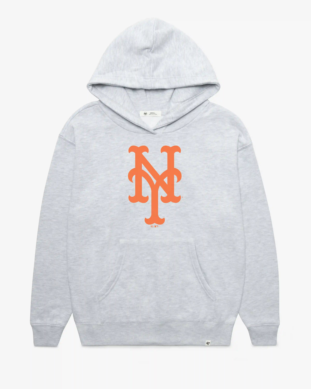 NEW YORK METS IMPRINT '47 NAOMI HOOD WOMENS