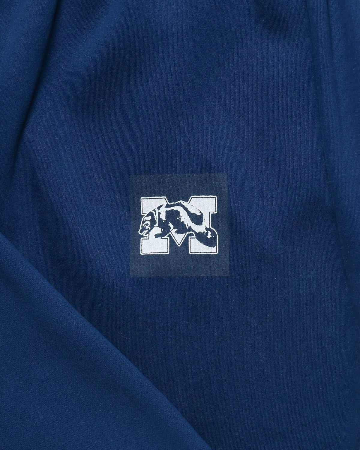 MICHIGAN WOLVERINES VINTAGE PARKE X '47 WOMEN'S BOXER SWEATPANTS
