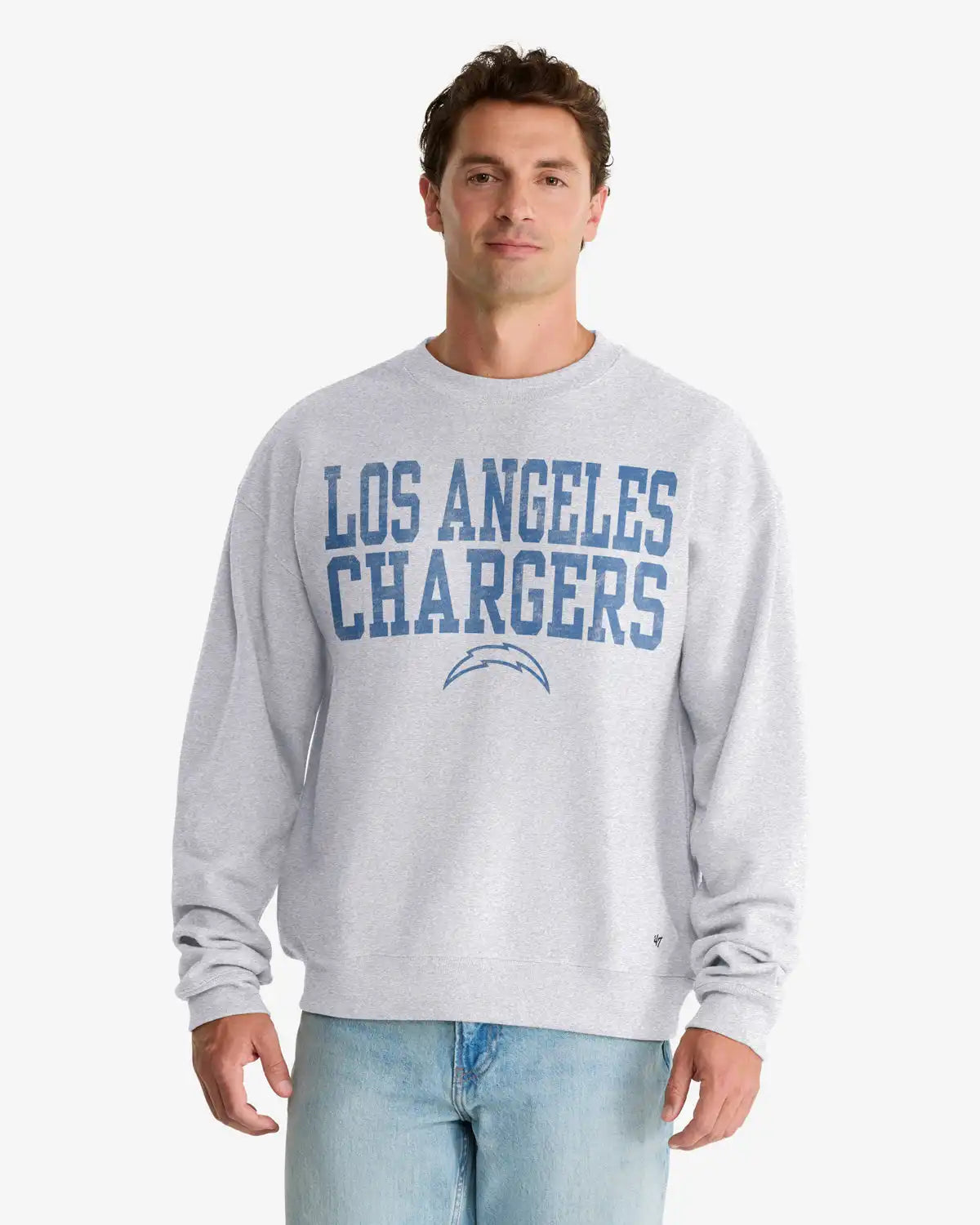LOS ANGELES CHARGERS CAMPUS STACK '47 FOUNDATION CREW