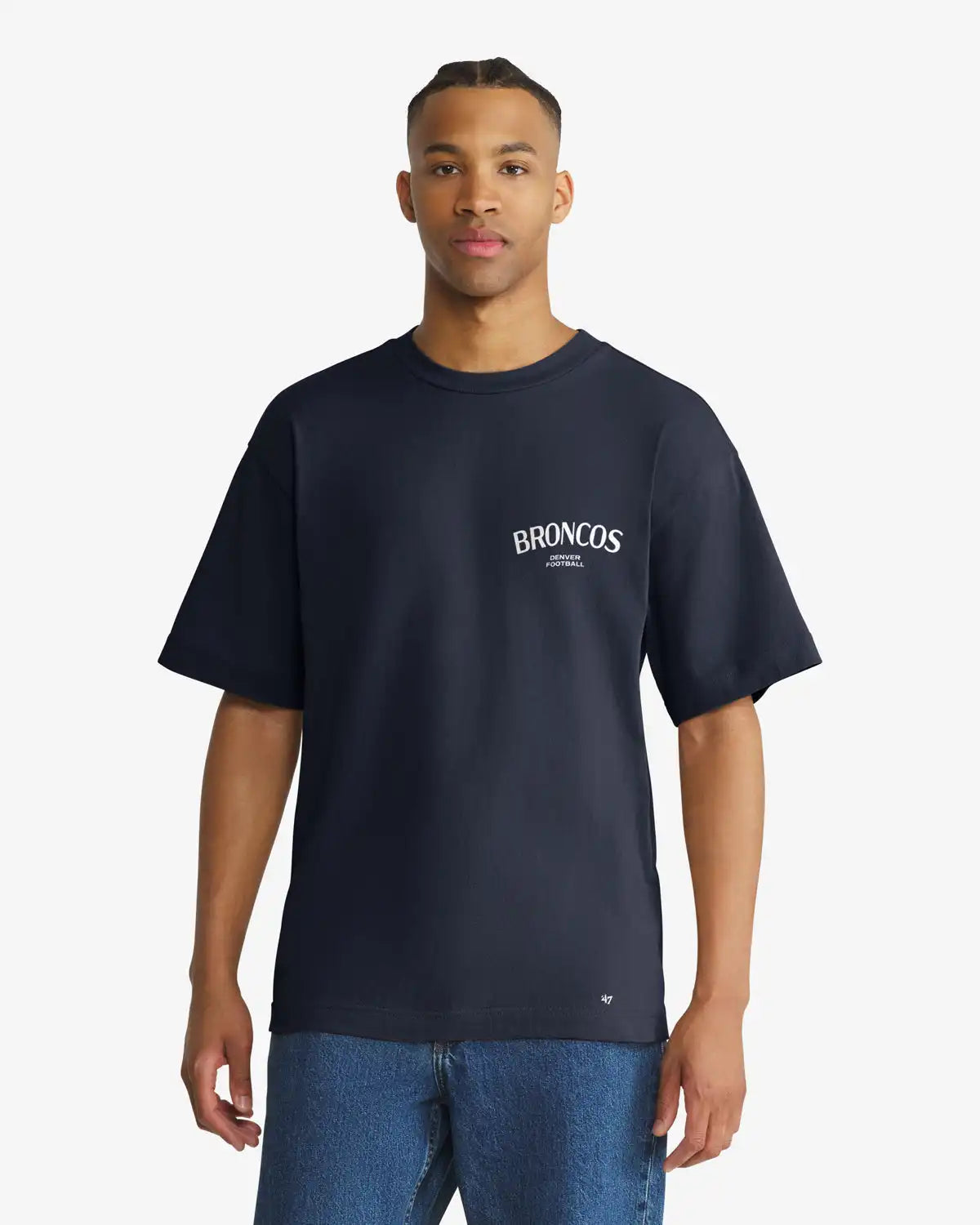 DENVER BRONCOS CONSTANTINE '47 FOUNDATION TEE