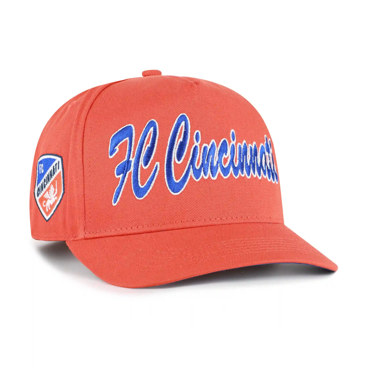FC CINCINNATI BRUSHMARK '47 HITCH
