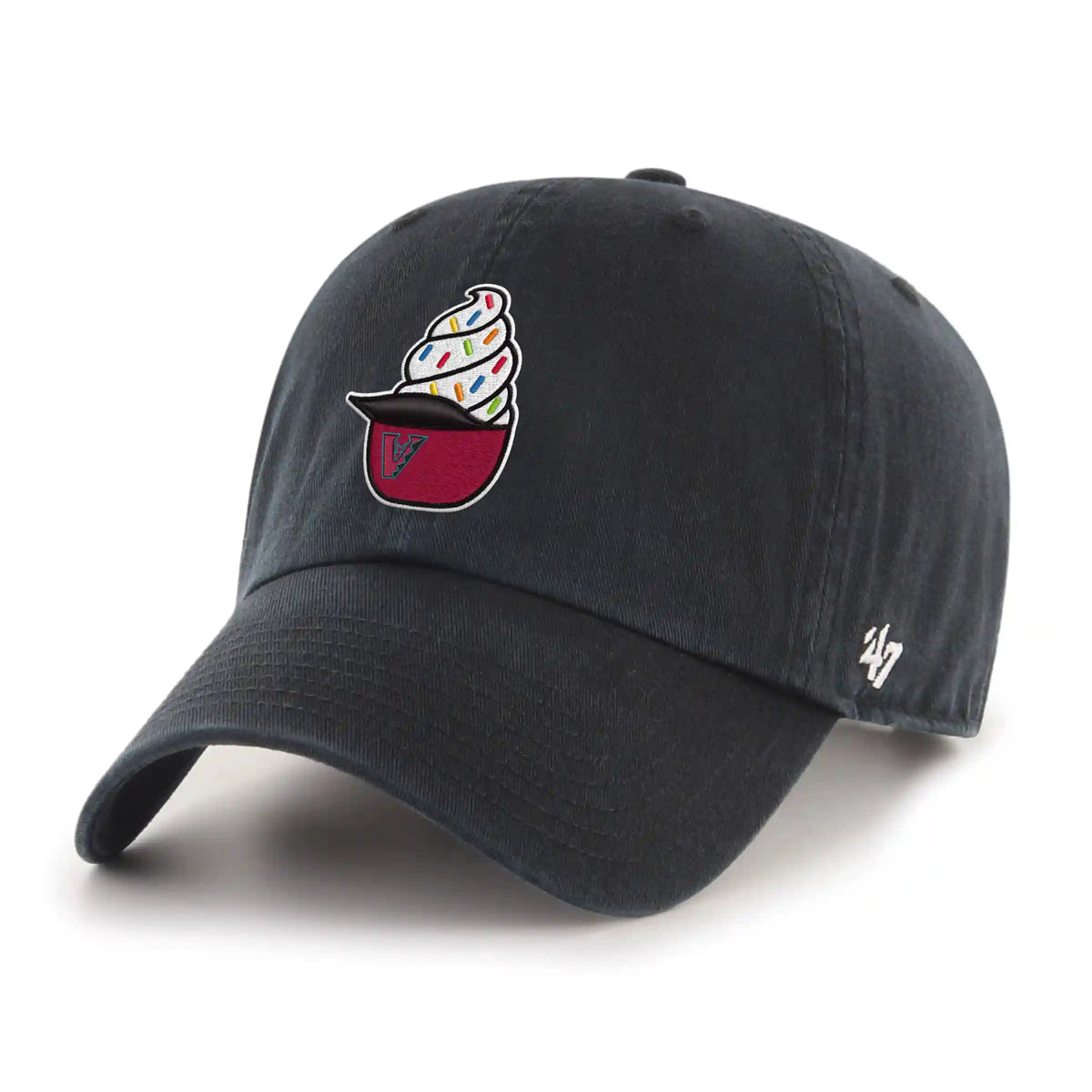 ARIZONA DIAMONDBACKS ICE CREAM '47 CLEAN UP