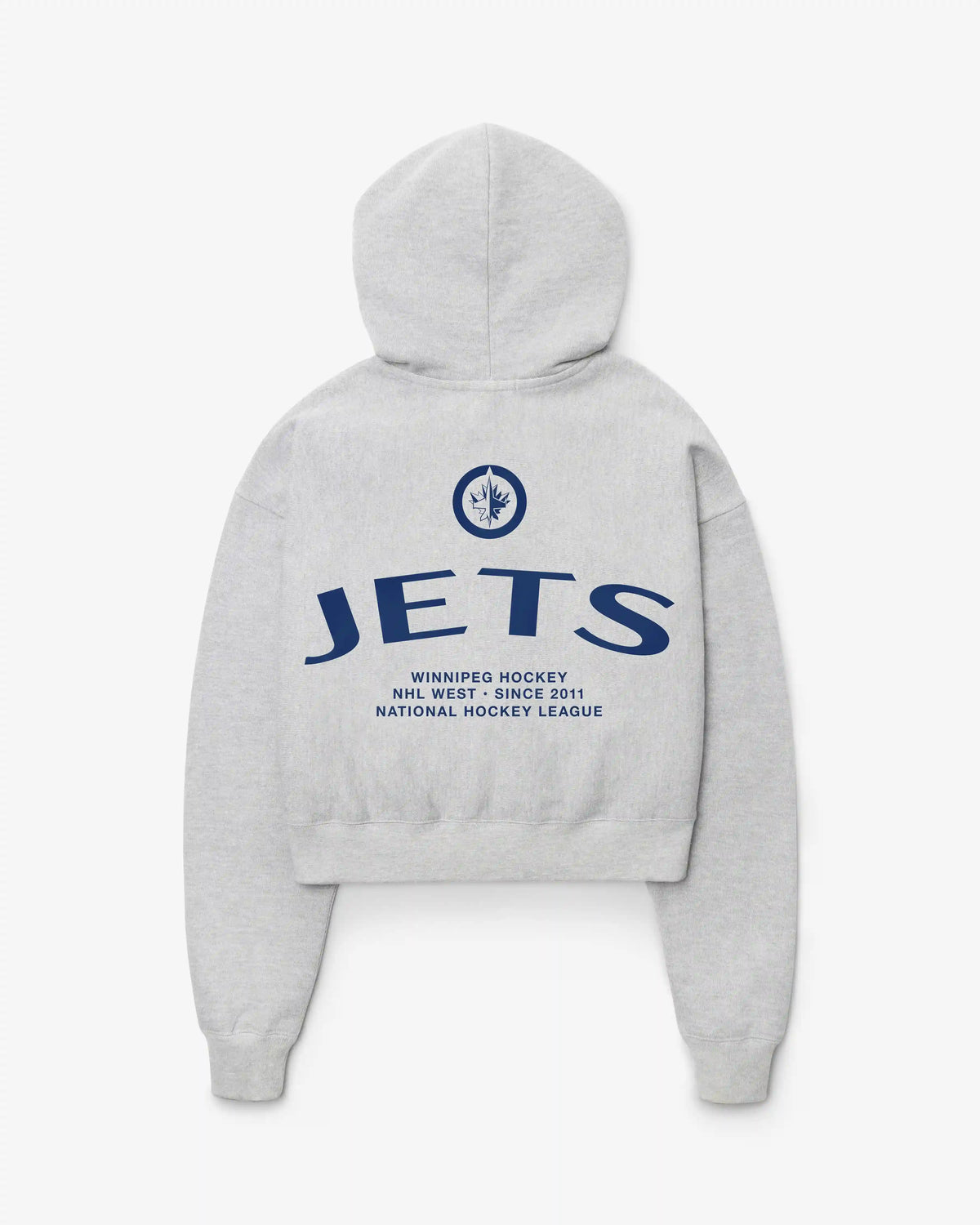 WINNIPEG JETS HADRIAN '47 FOUNDATION HOOD WOMENS