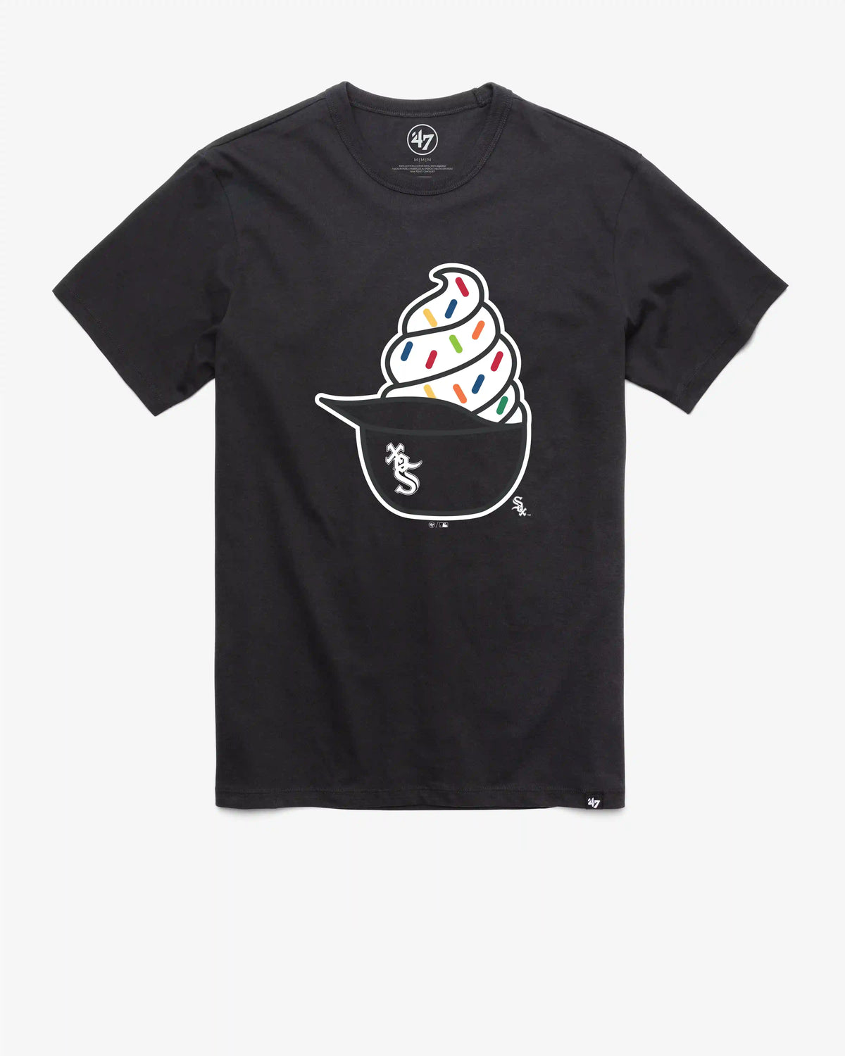 CHICAGO WHITE SOX ICE CREAM '47 FRANKLIN TEE