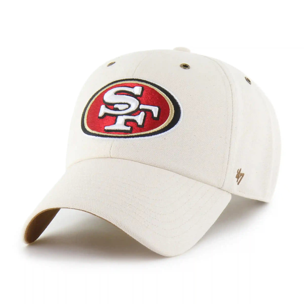 San Francisco 49ers Carhartt Undyed '47 Clean Up