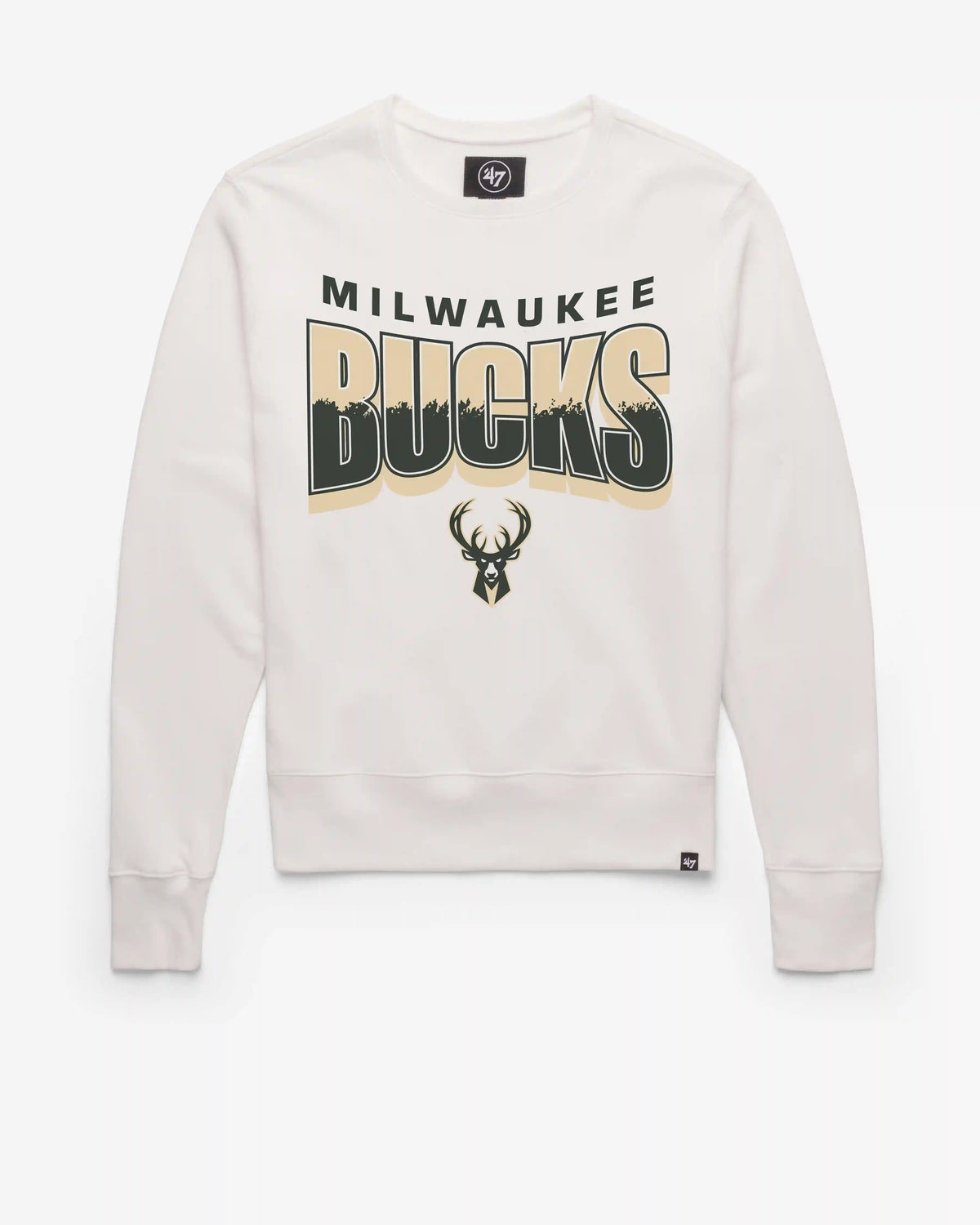 MILWAUKEE BUCKS BRUSH BY '47 HEADLINE CREW