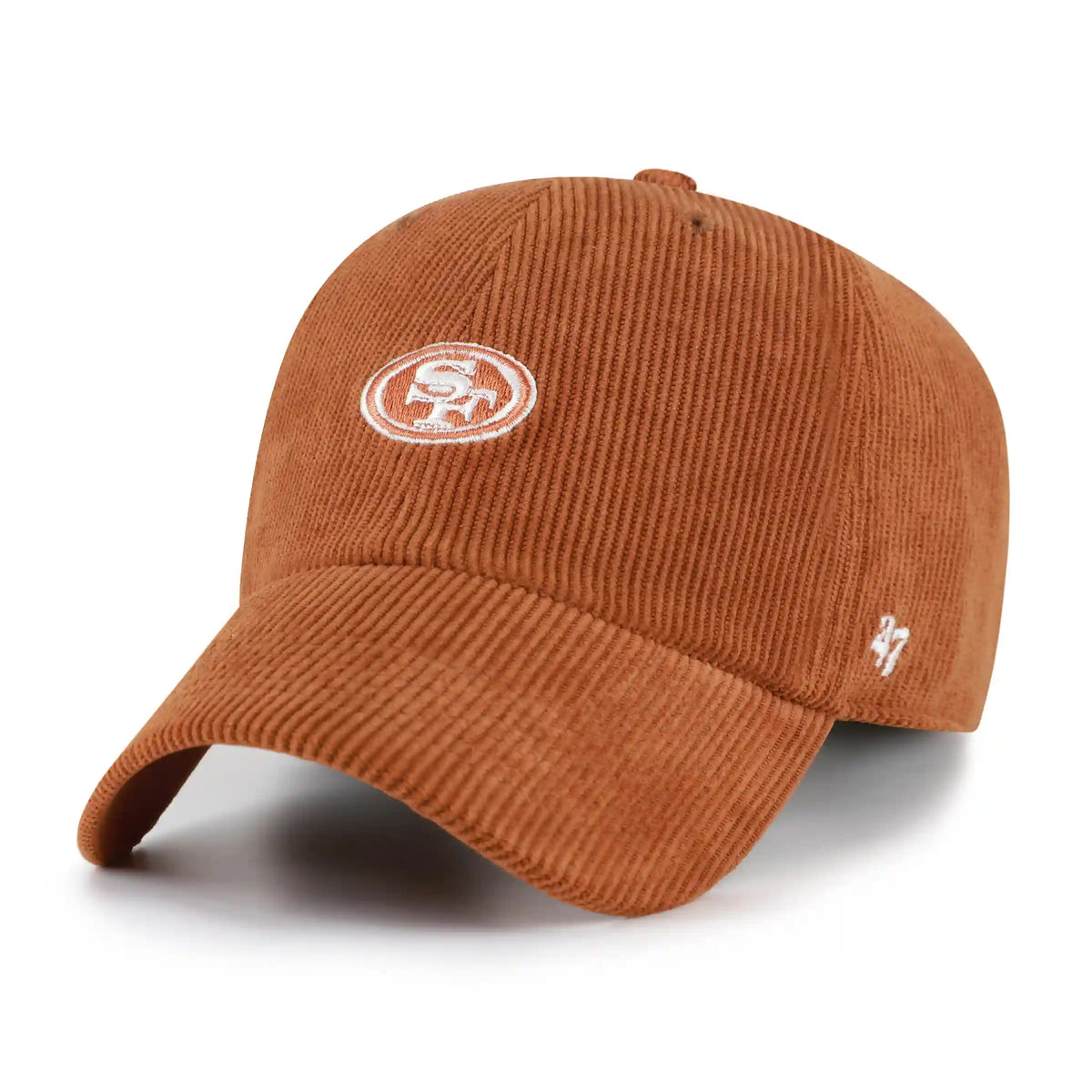 SAN FRANCISCO 49ERS BASE RUNNER '47 CLEAN UP