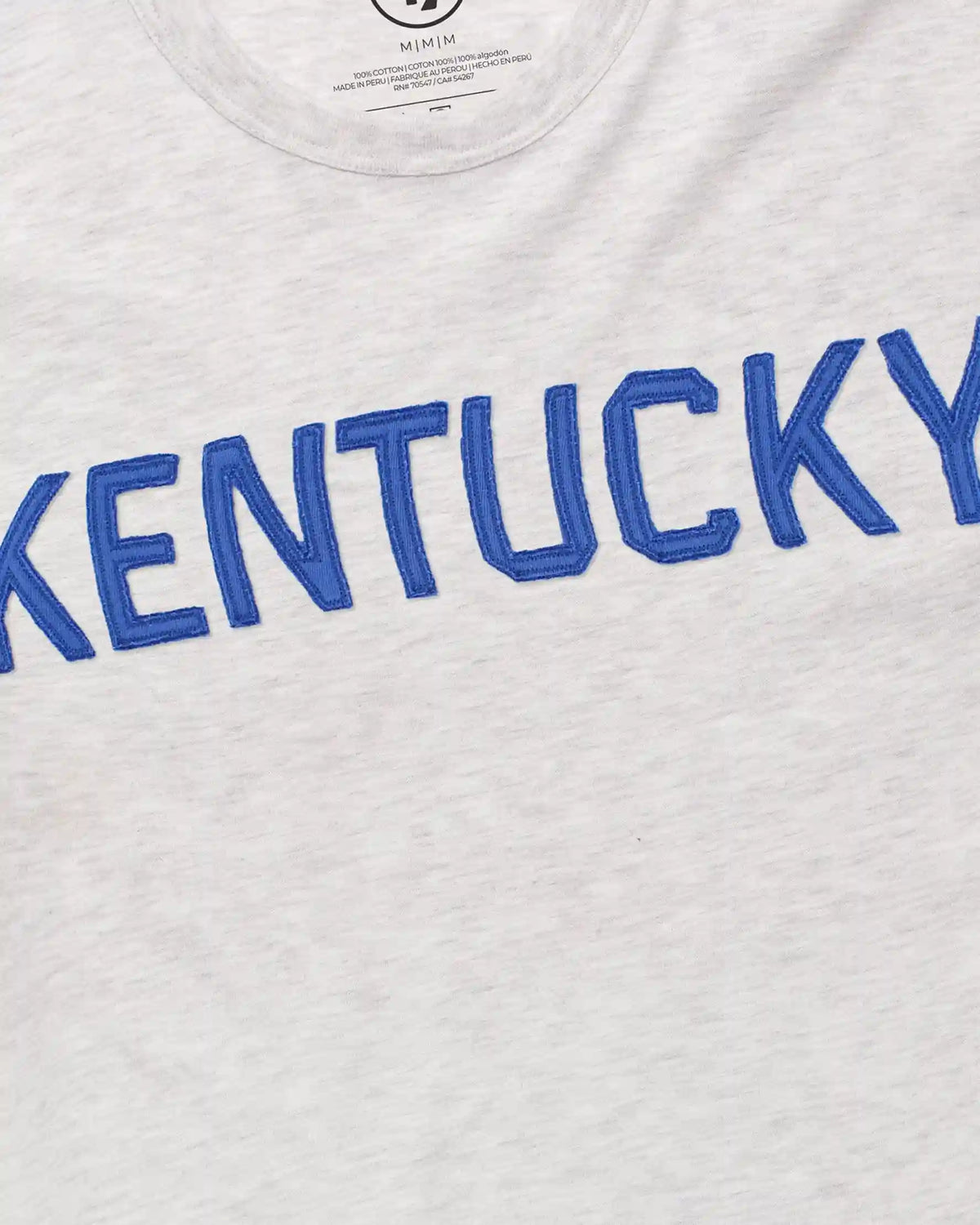 KENTUCKY WILDCATS VINTAGE '47 FRANKLIN FIELDHOUSE TEE