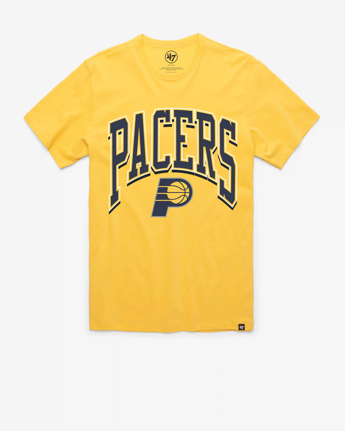 INDIANA PACERS WALK TALL '47 FRANKLIN TEE