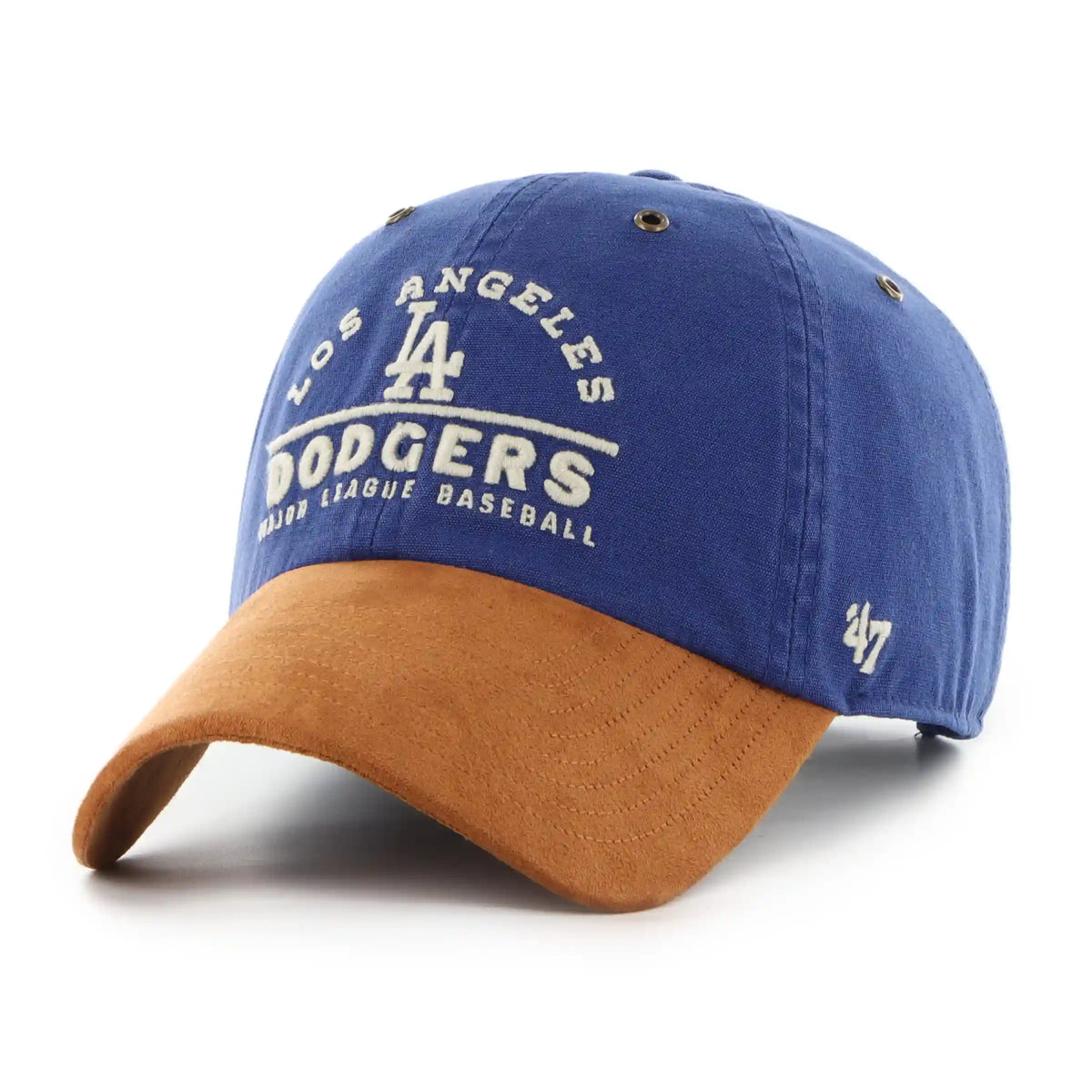 LOS ANGELES DODGERS WINDHAM SUEDE '47 CLEAN UP