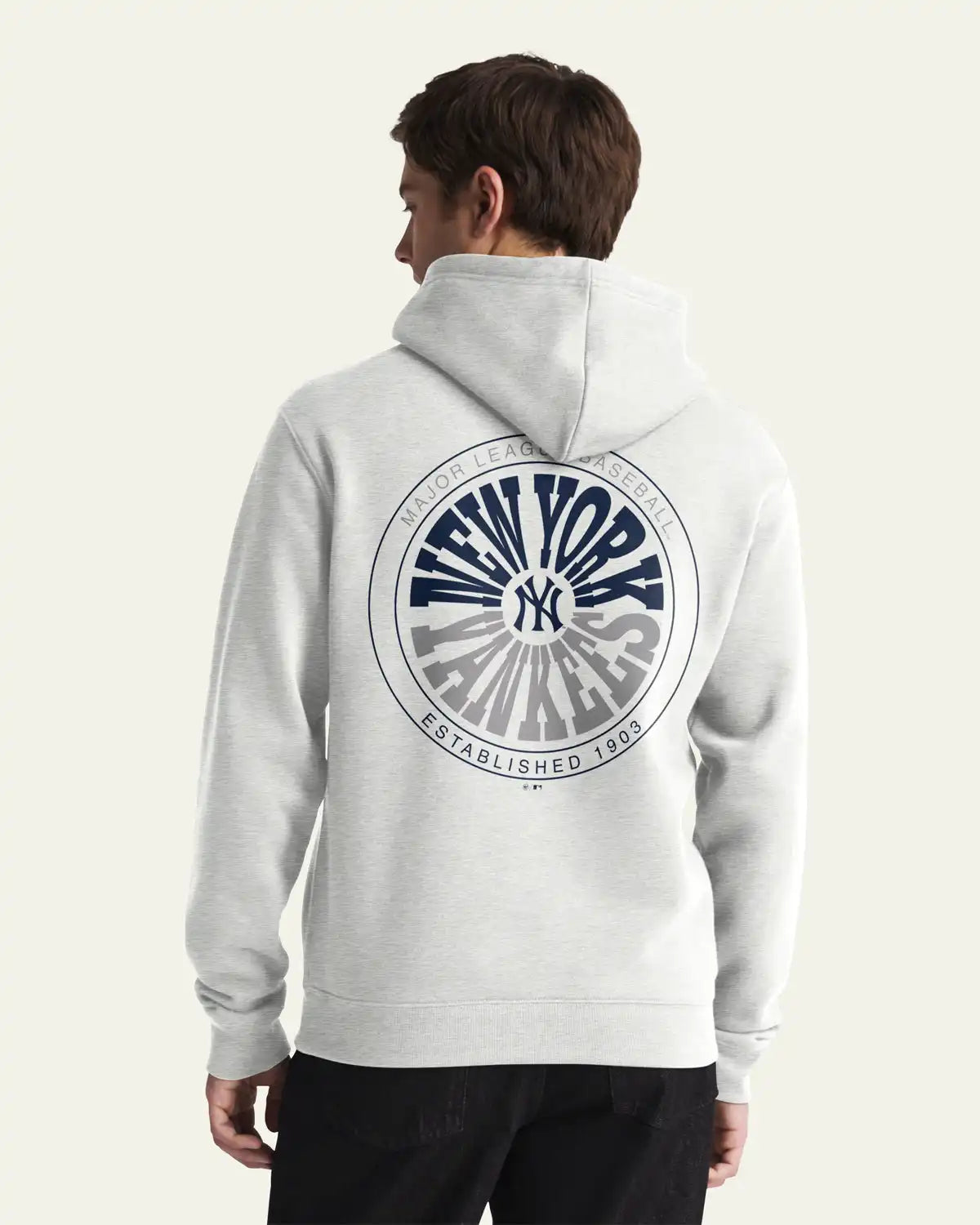 NEW YORK YANKEES WARPSTYLE '47 EVERYDAY HOOD