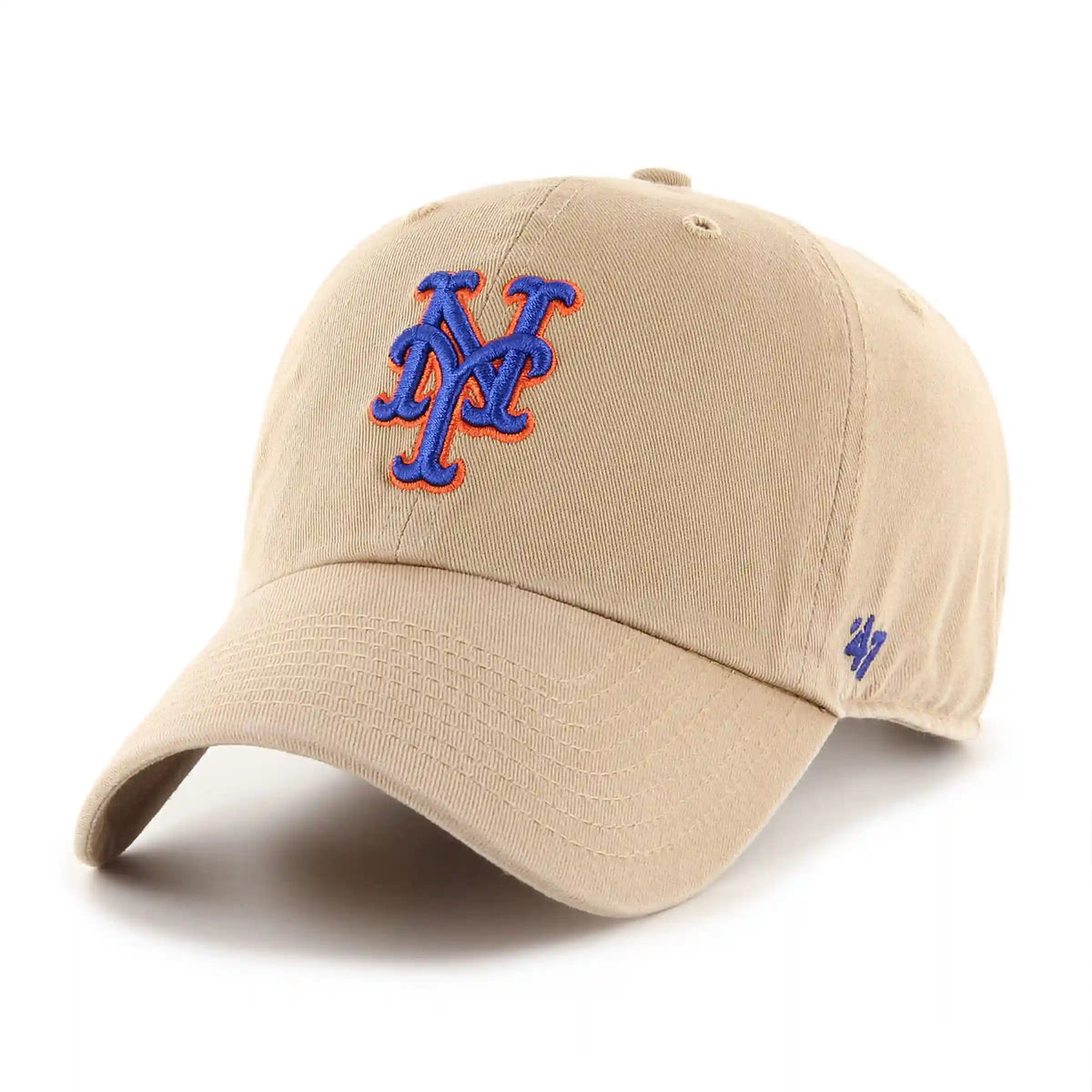 NEW YORK METS '47 CLEAN UP