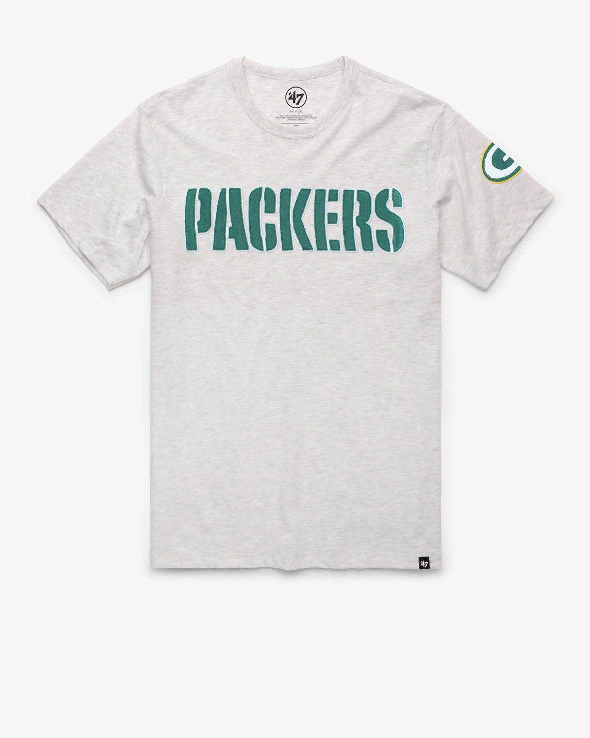 GREEN BAY PACKERS '47 FRANKLIN FIELDHOUSE TEE