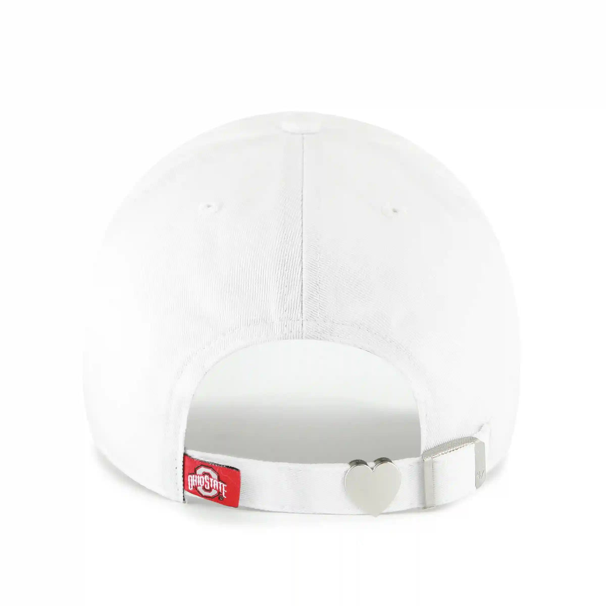 Ohio State Buckeyes Trendy Script '47 Clean Up