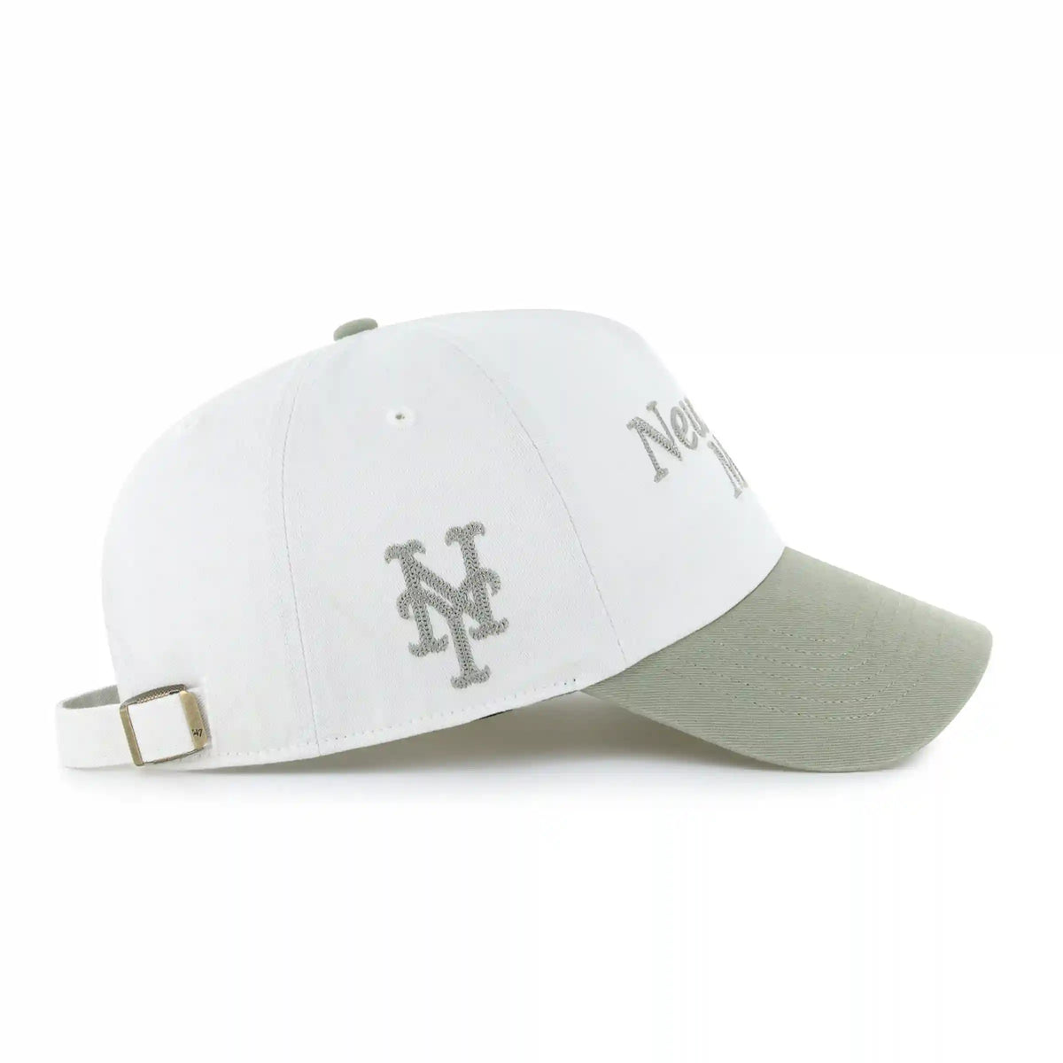 NEW YORK METS FORMA LUX '47 CLEAN UP PINCH FRONT