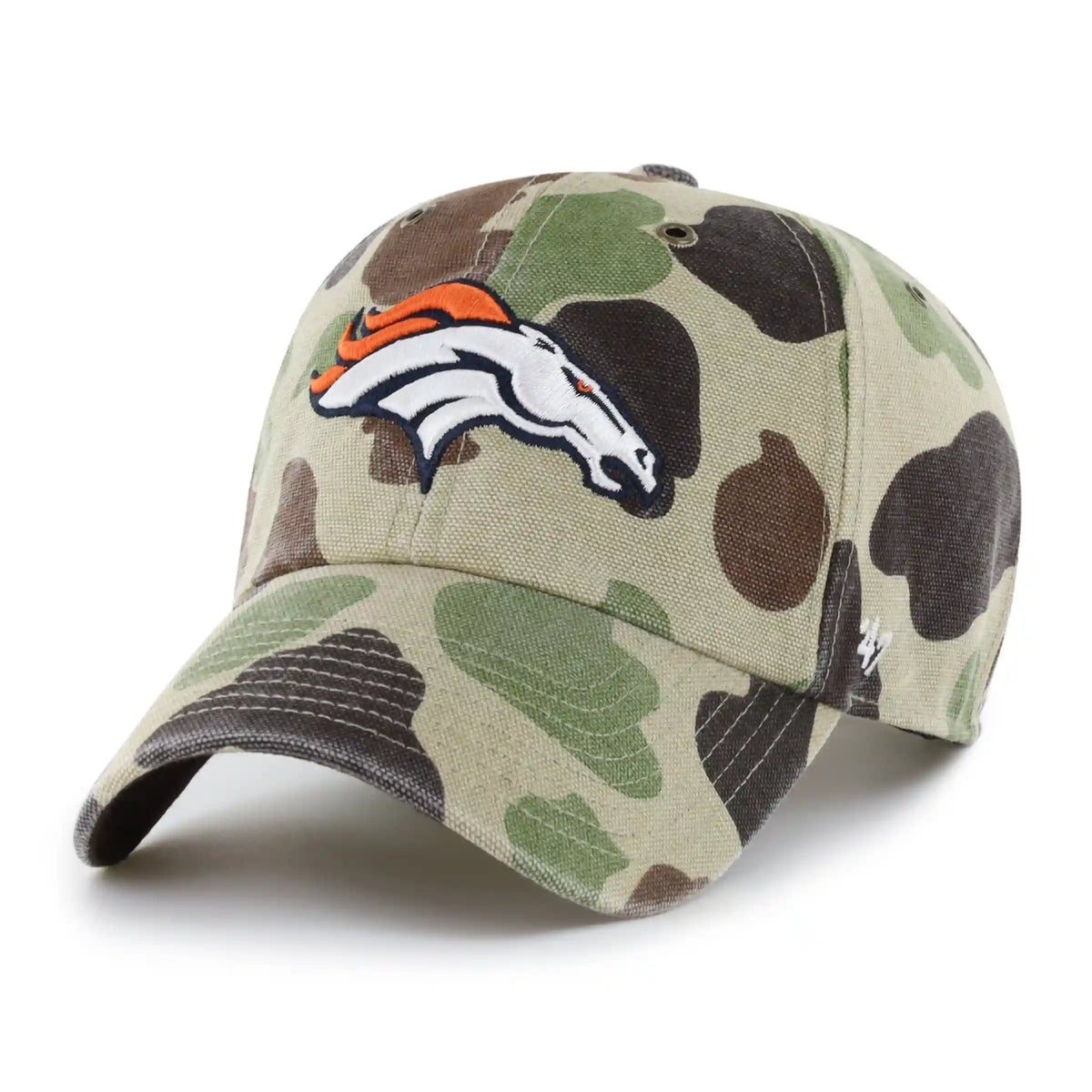 DENVER BRONCOS CARHARTT '47 CLEAN UP