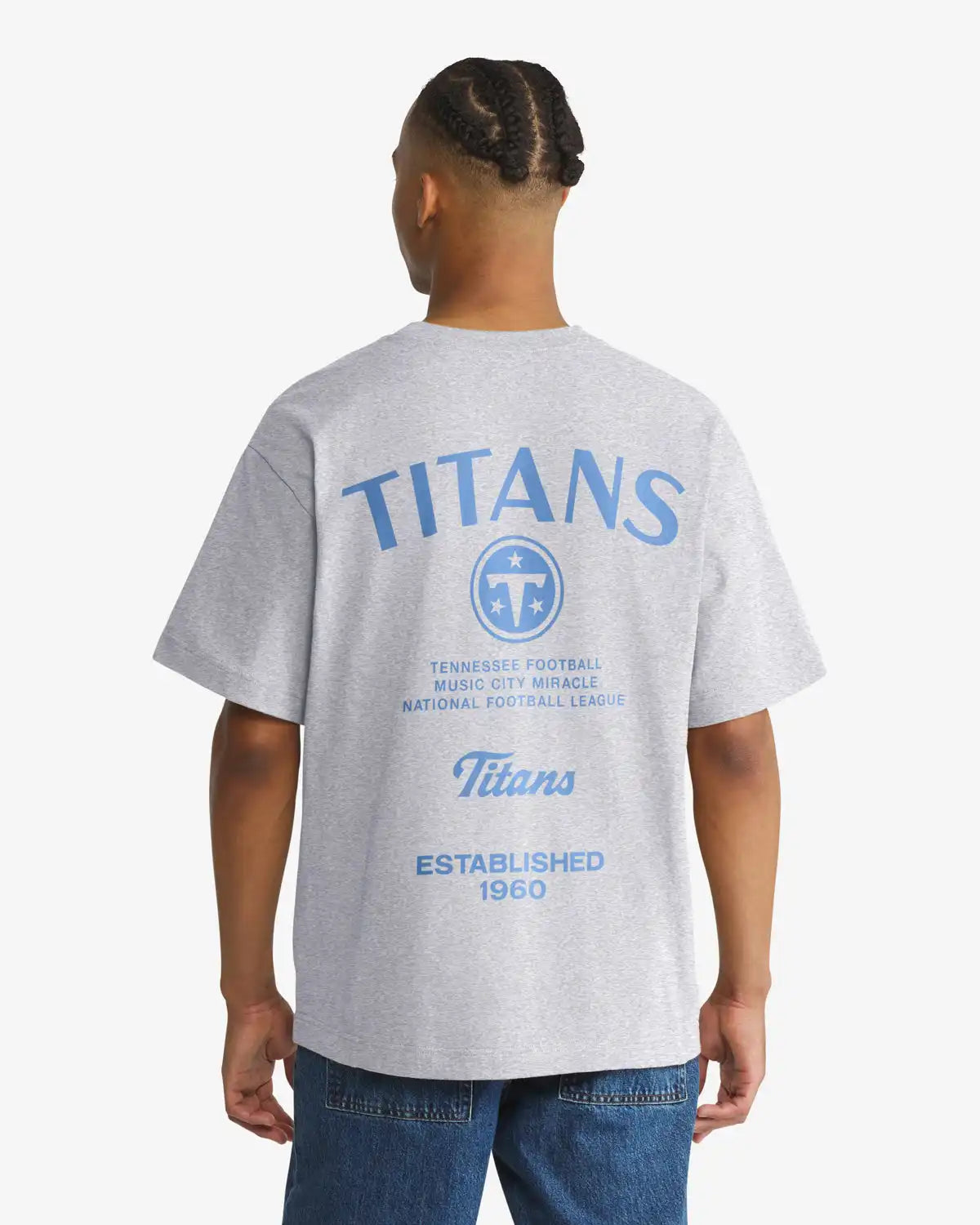 TENNESSEE TITANS CONSTANTINE '47 FOUNDATION TEE