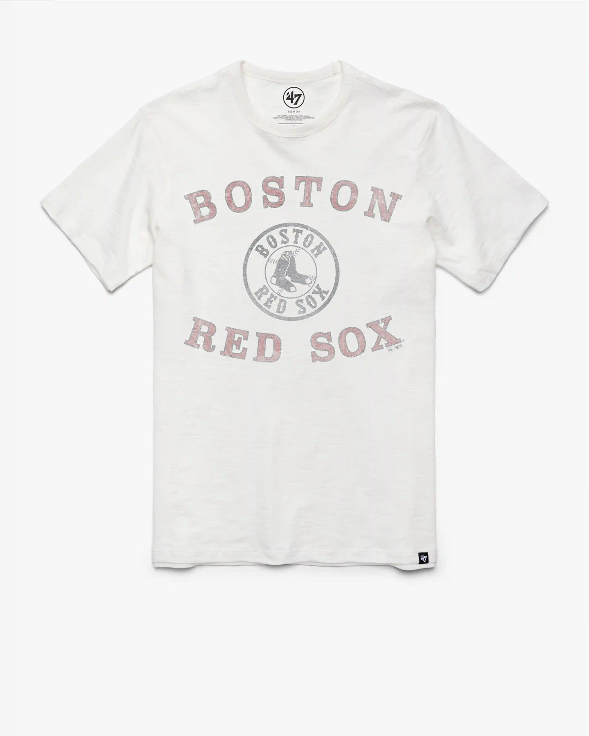 BOSTON RED SOX COUNTER ARC '47 SCRUM TEE