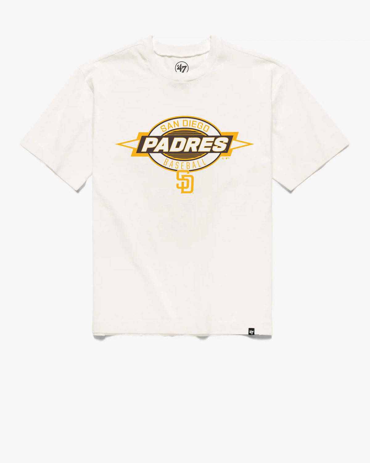 SAN DIEGO PADRES LAP AROUND '47 FOUNDATION TEE
