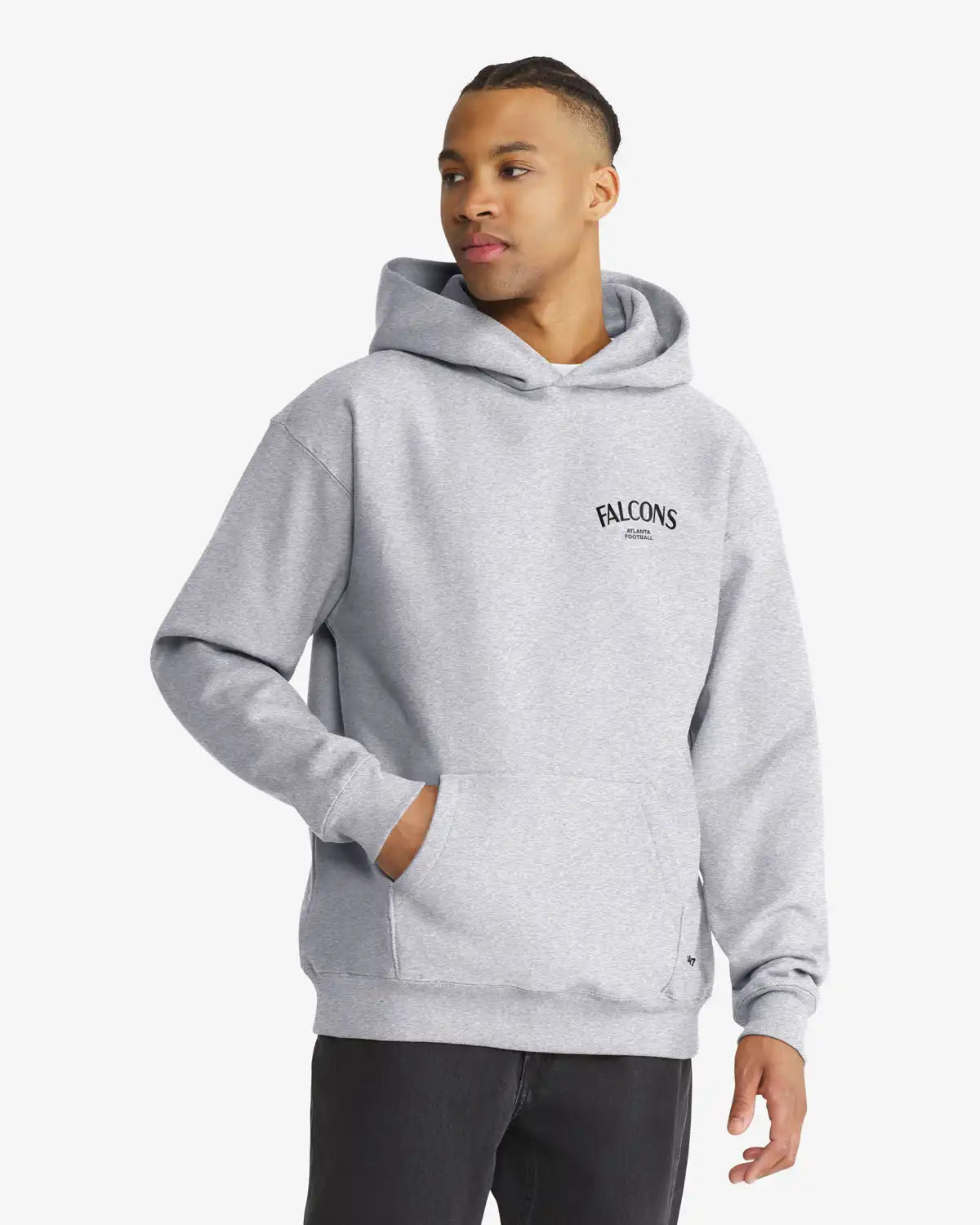 ATLANTA FALCONS CONSTANTINE '47 FOUNDATION HOOD