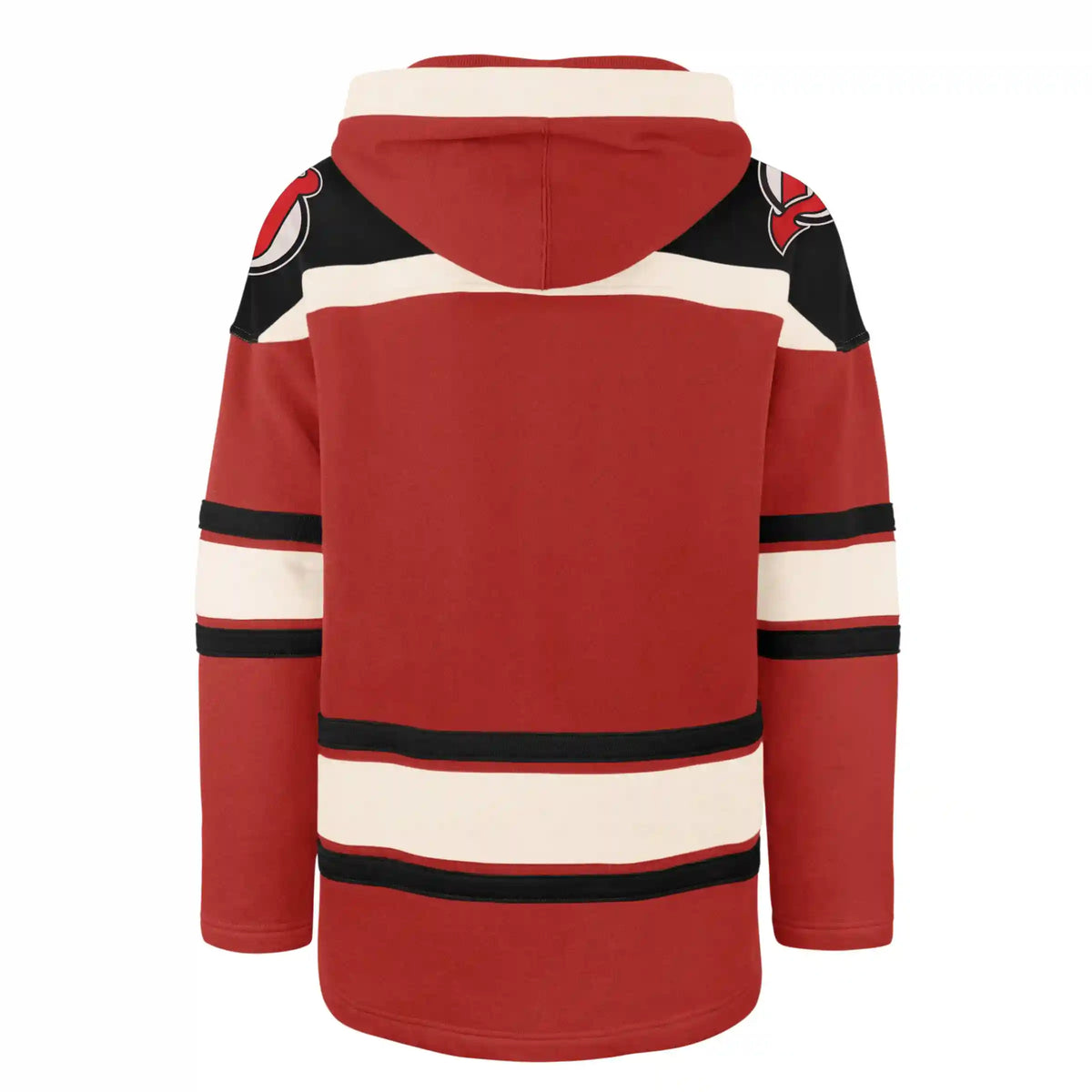 NEW JERSEY DEVILS SUPERIOR '47 LACER HOOD