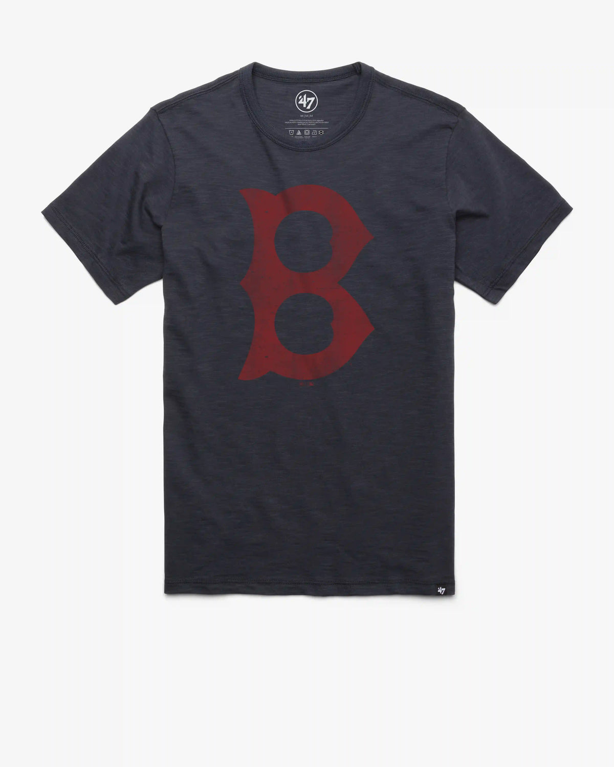 BOSTON RED SOX COOPERSTOWN GRIT '47 SCRUM TEE