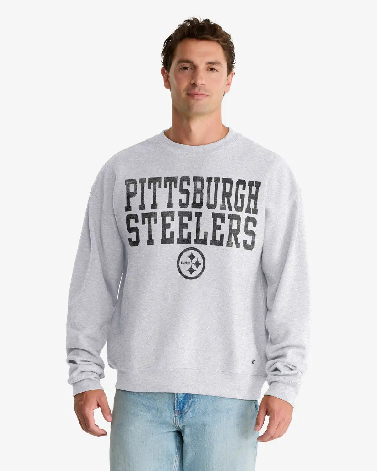 PITTSBURGH STEELERS CAMPUS STACK '47 FOUNDATION CREW