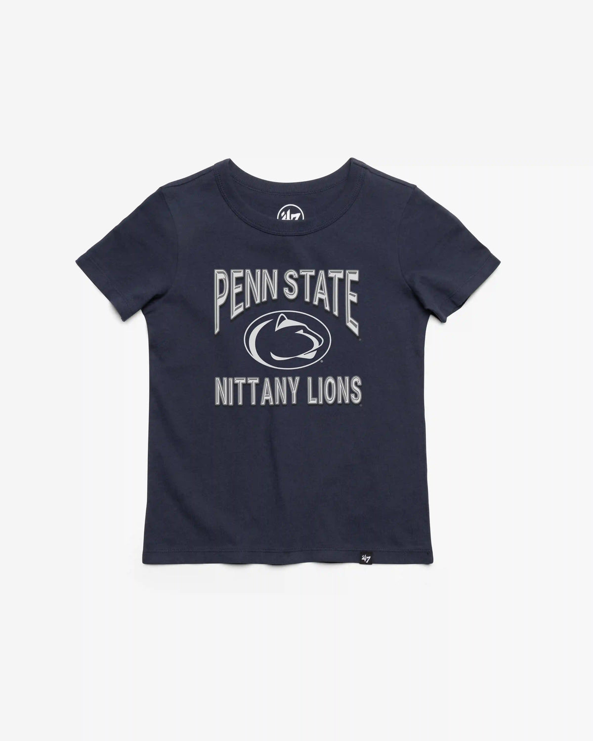 PENN STATE NITTANY LIONS FAN OUT '47 KID'S FRANKLIN TEE