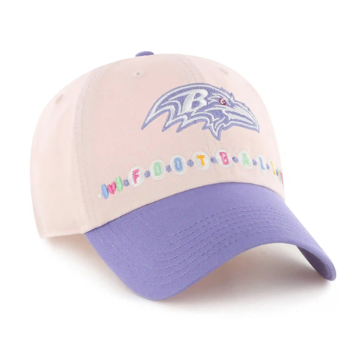 BALTIMORE RAVENS FRIENDSHIP '47 KID'S CLEAN UP