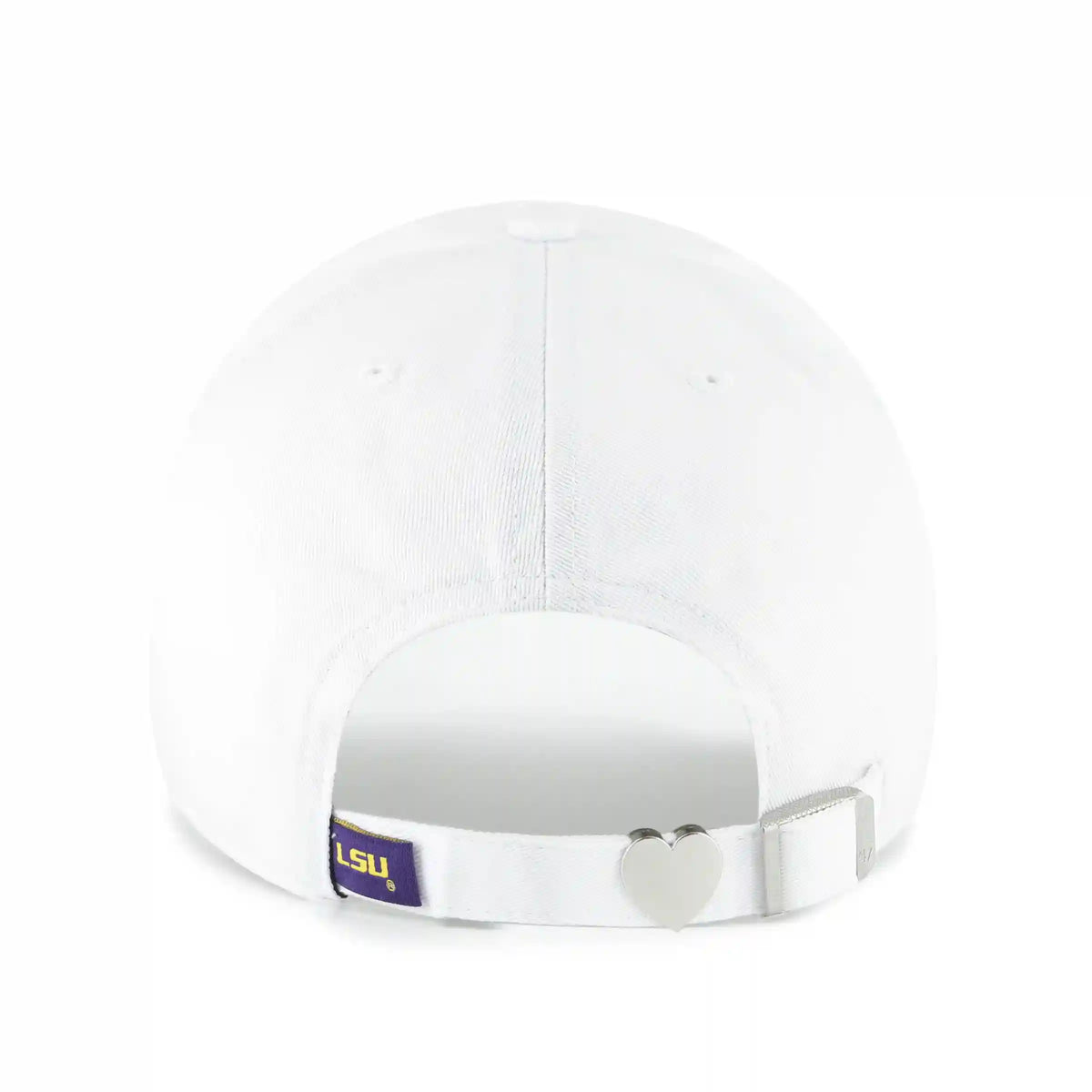 Louisiana State Tigers LSU Trendy Script '47 Clean Up